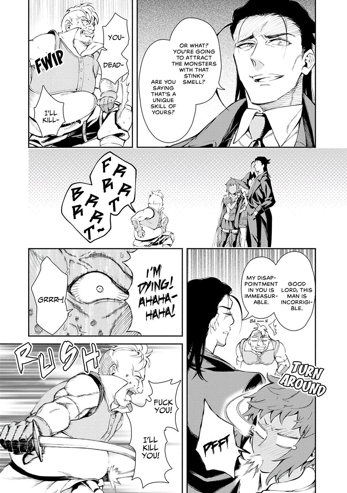 Demon Lord, Retry! Chapter 22 - Page 21