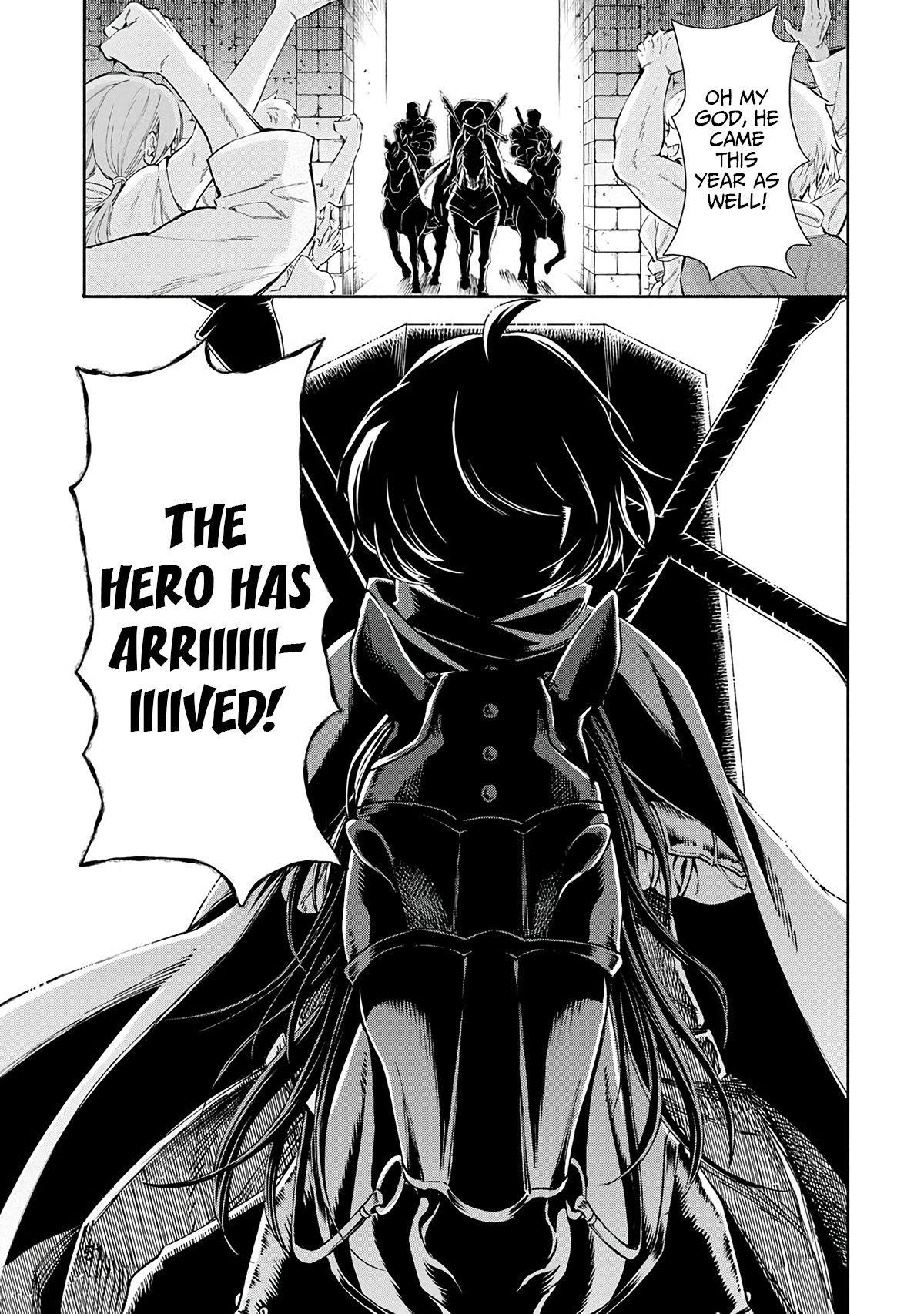 Demon Lord, Retry! Chapter 22 - Page 28