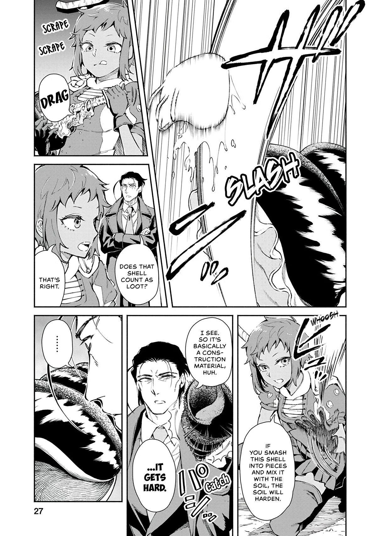 Demon Lord, Retry! Chapter 22 - Page 4