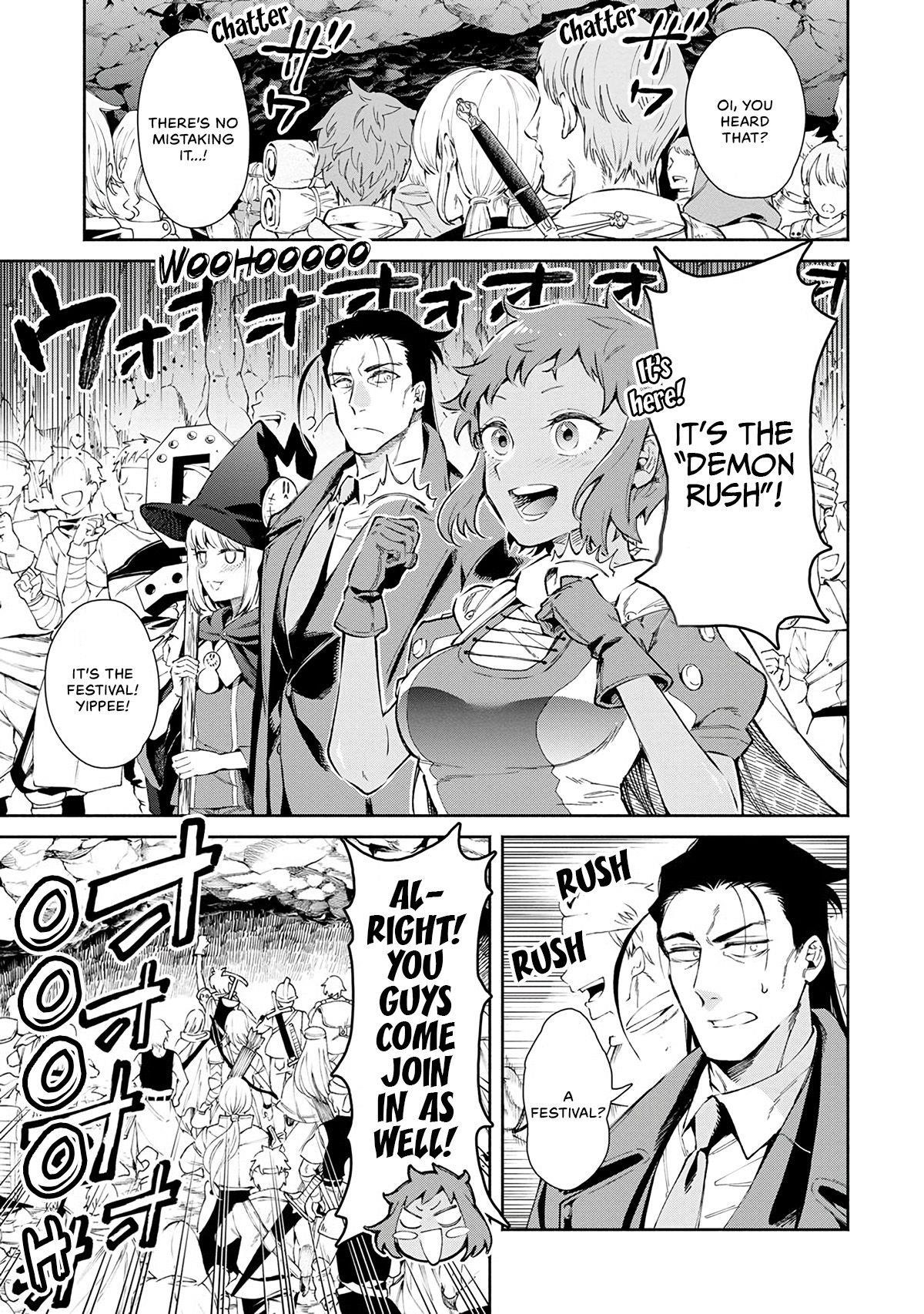 Demon Lord, Retry! Chapter 22 - Page 6