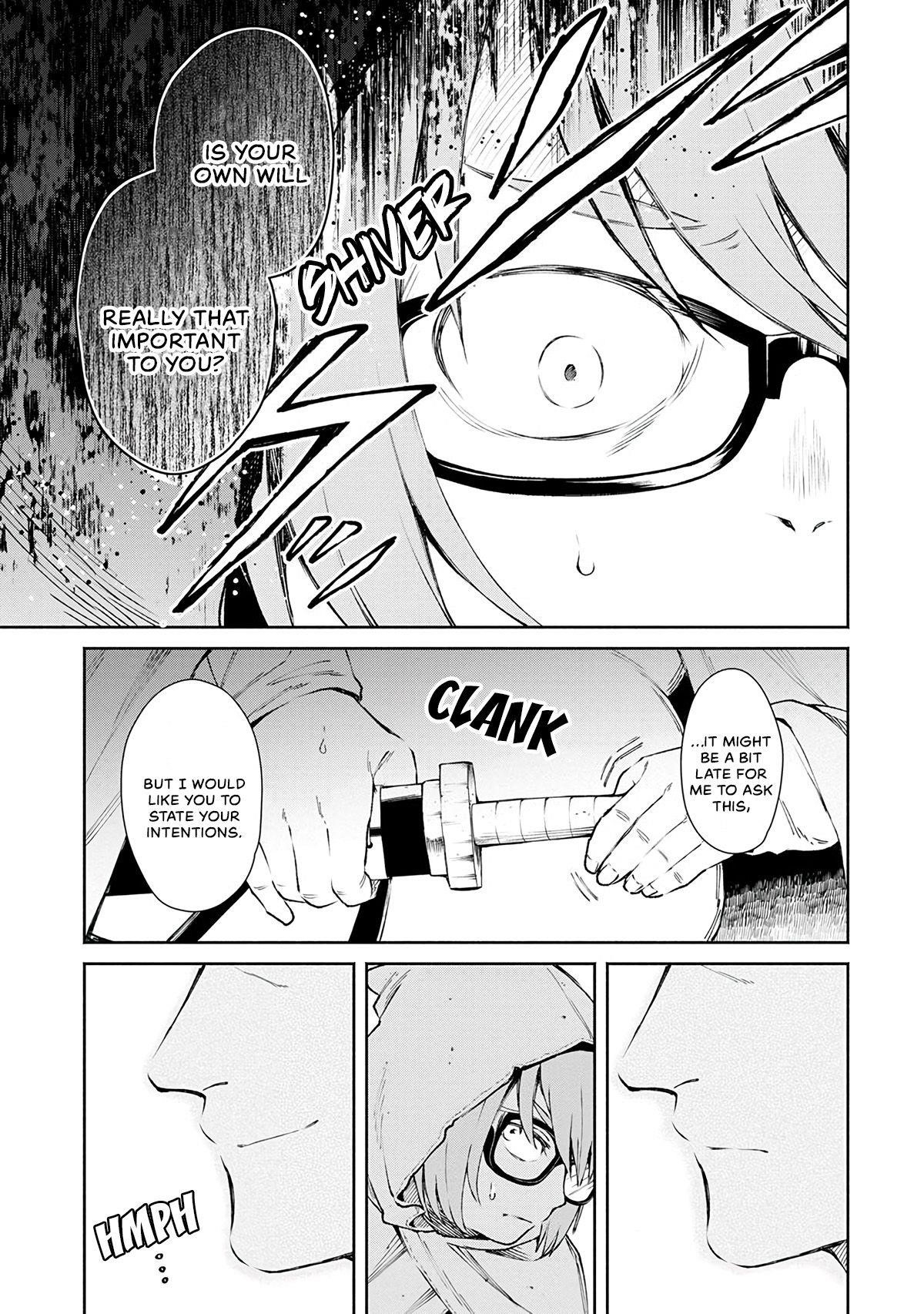 Demon Lord, Retry! Chapter 23 - Page 12