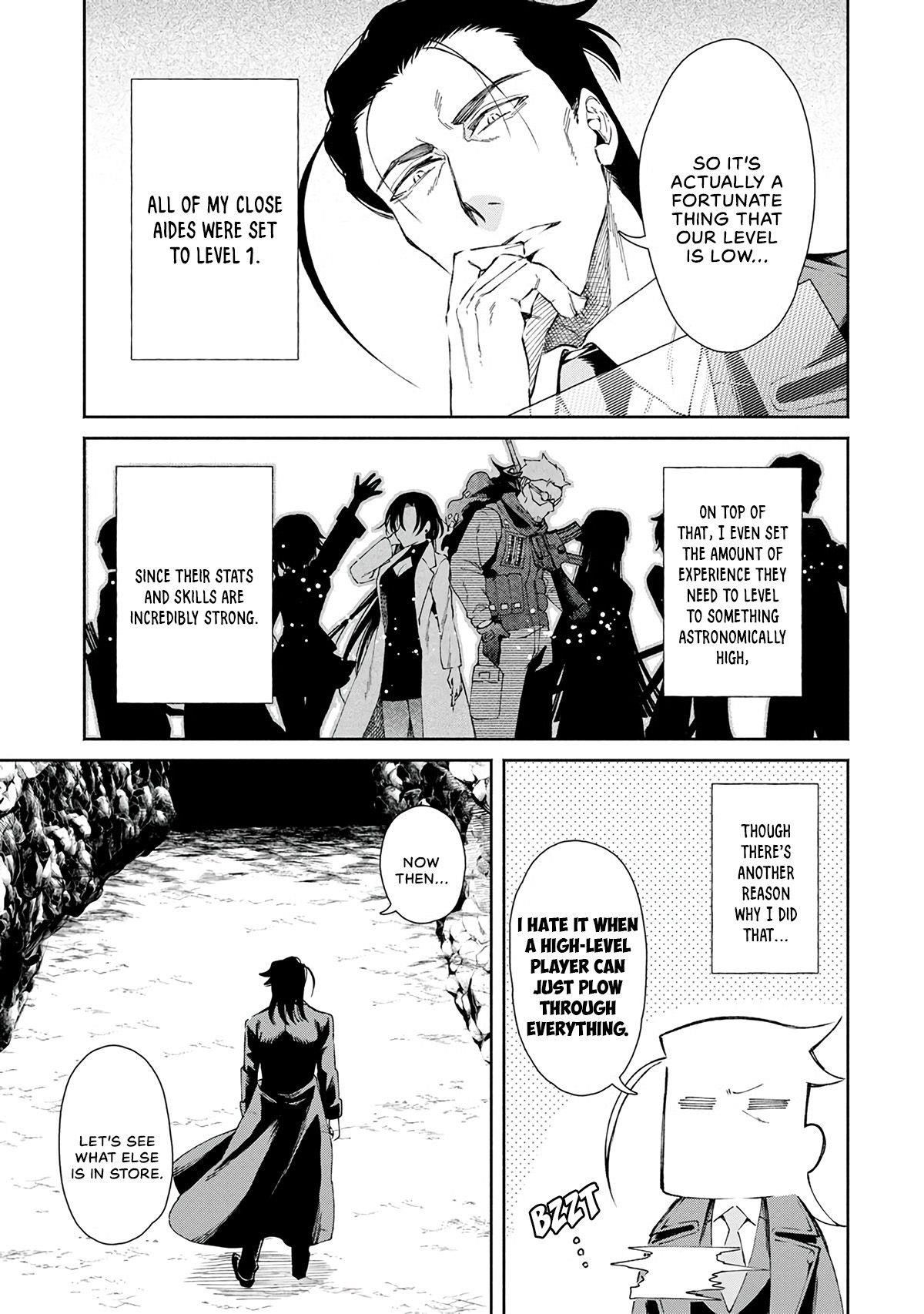 Demon Lord, Retry! Chapter 23 - Page 18