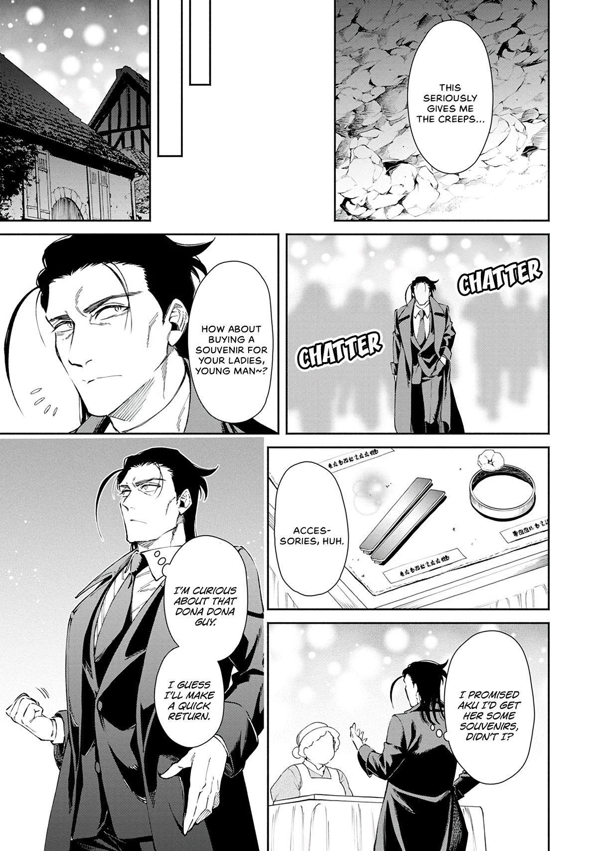 Demon Lord, Retry! Chapter 23 - Page 32