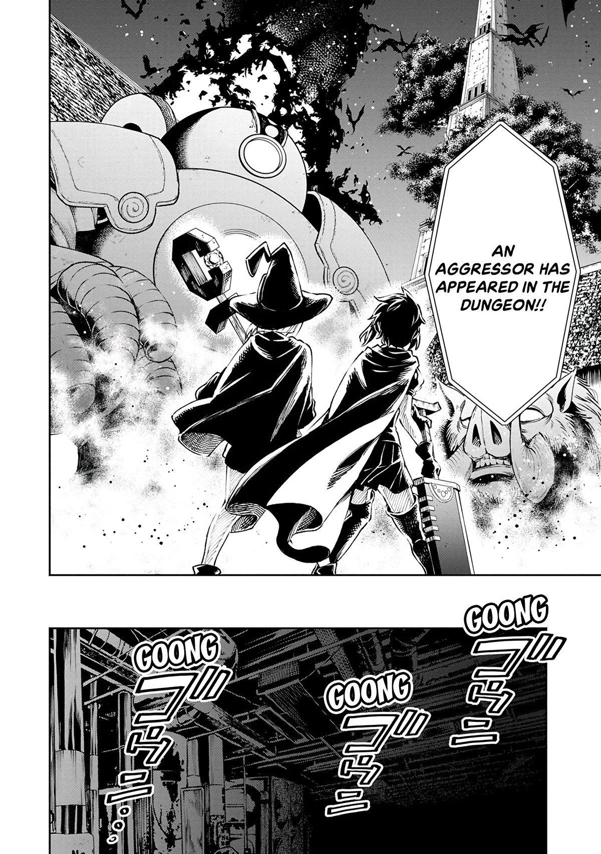 Demon Lord, Retry! Chapter 23 - Page 35