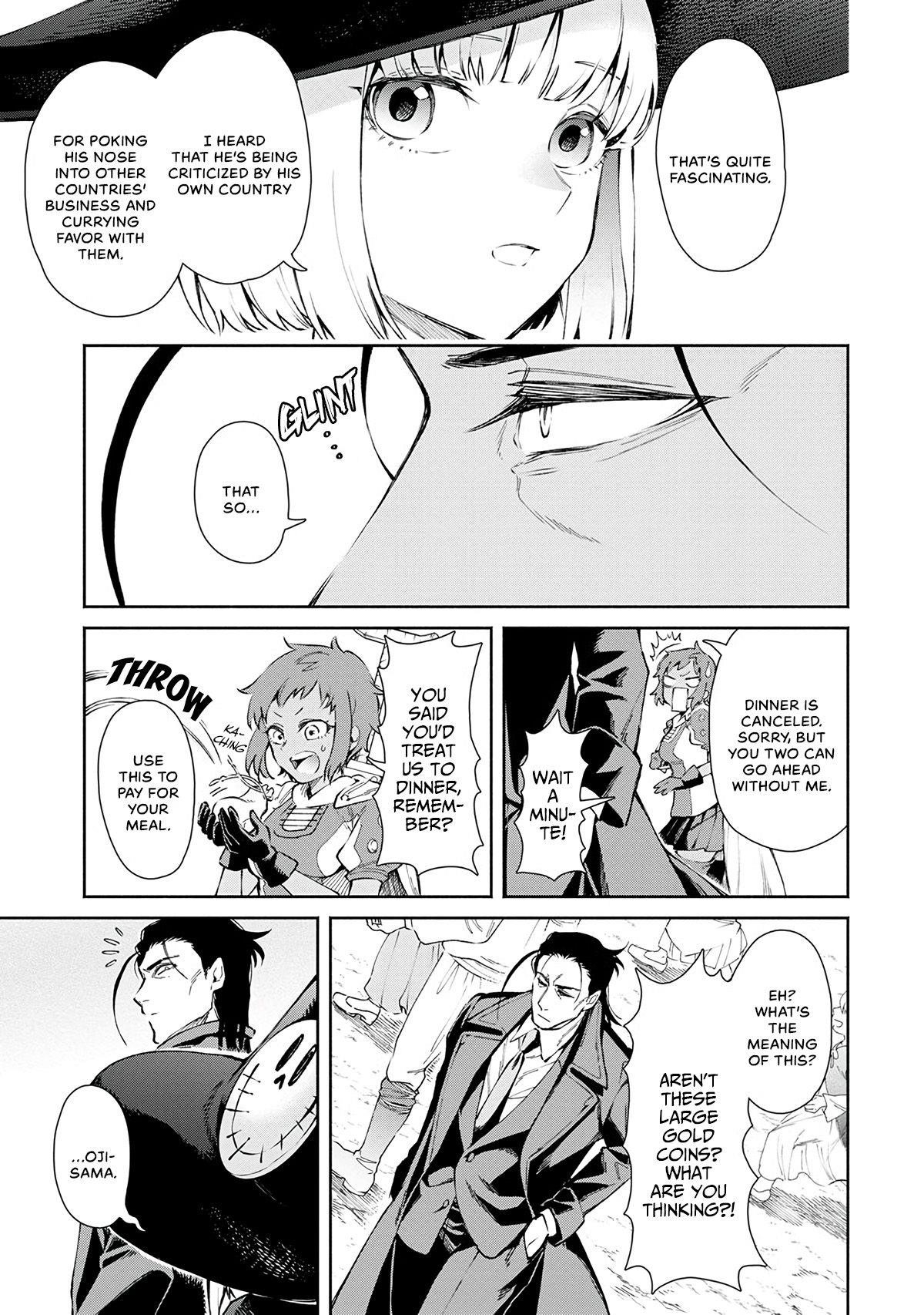 Demon Lord, Retry! Chapter 23 - Page 6