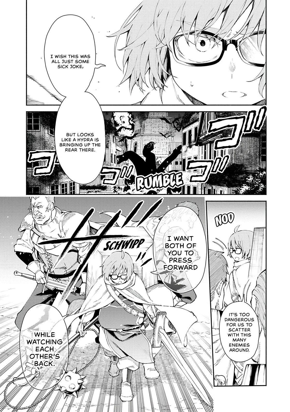 Demon Lord, Retry! Chapter 24 - Page 10