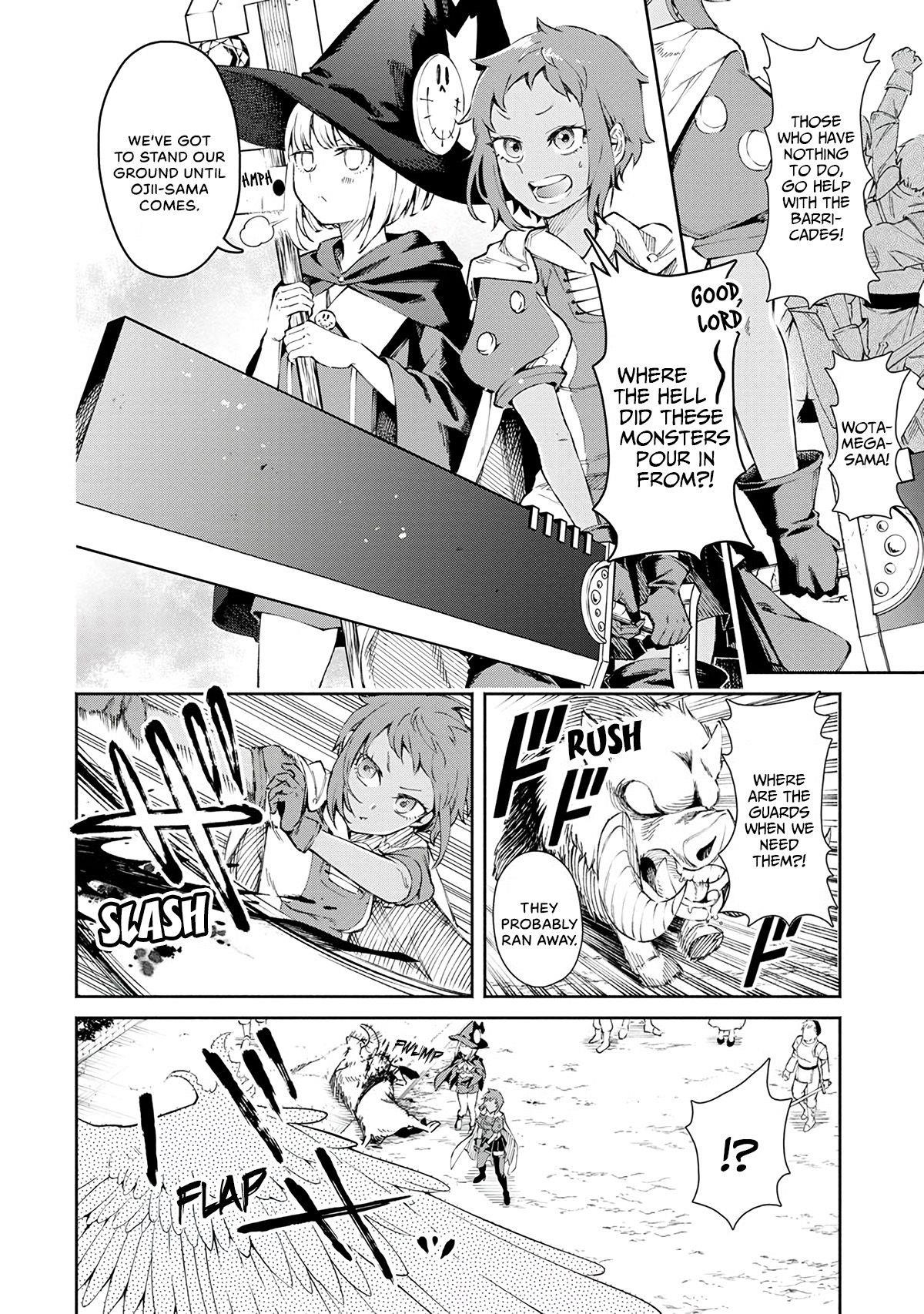 Demon Lord, Retry! Chapter 24 - Page 13