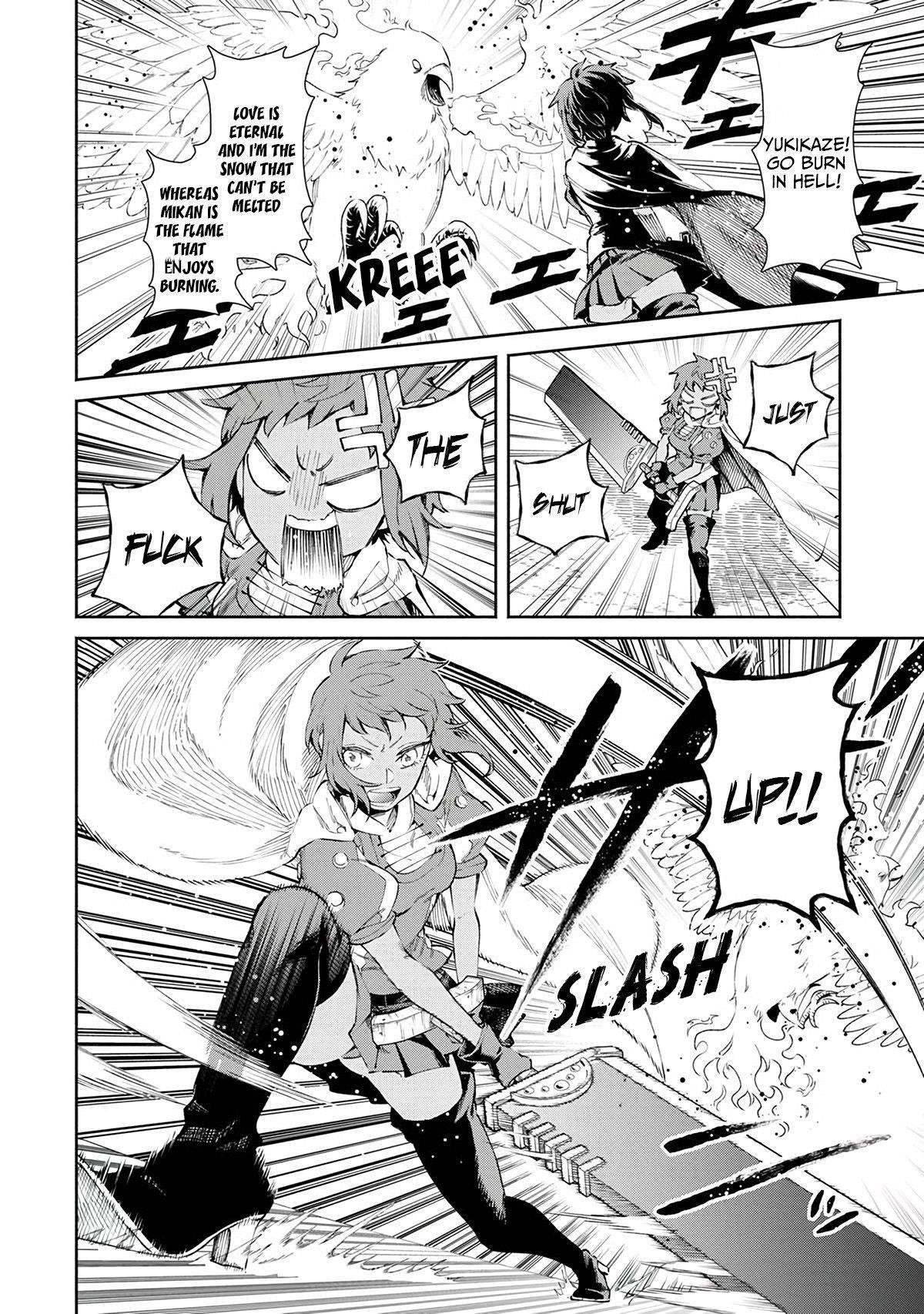 Demon Lord, Retry! Chapter 24 - Page 15