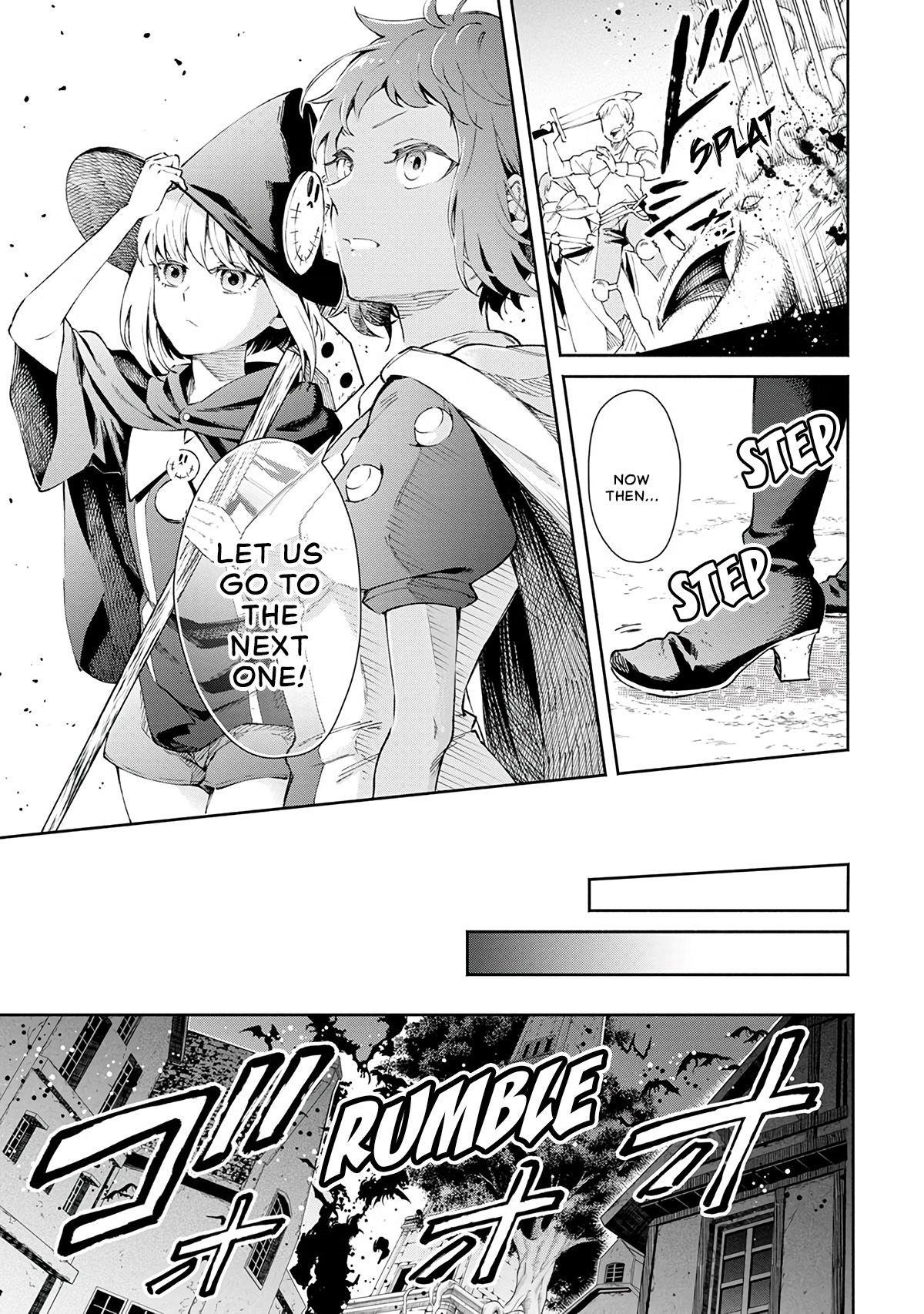 Demon Lord, Retry! Chapter 24 - Page 16