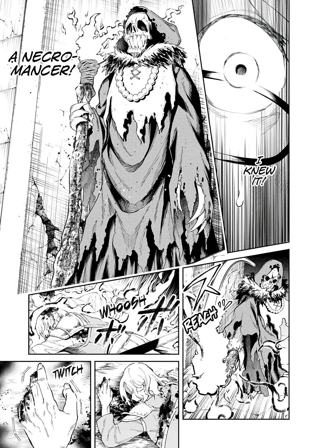 Demon Lord, Retry! Chapter 24 - Page 18