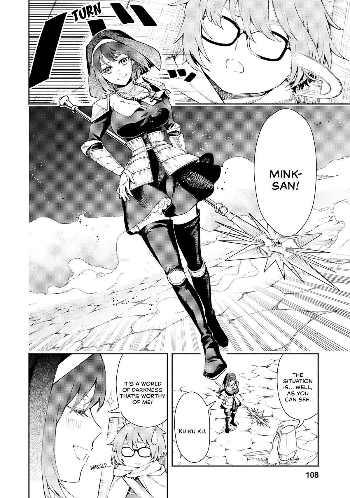 Demon Lord, Retry! Chapter 24 - Page 21