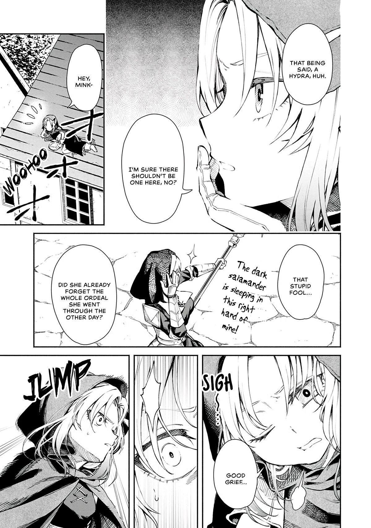 Demon Lord, Retry! Chapter 24 - Page 24