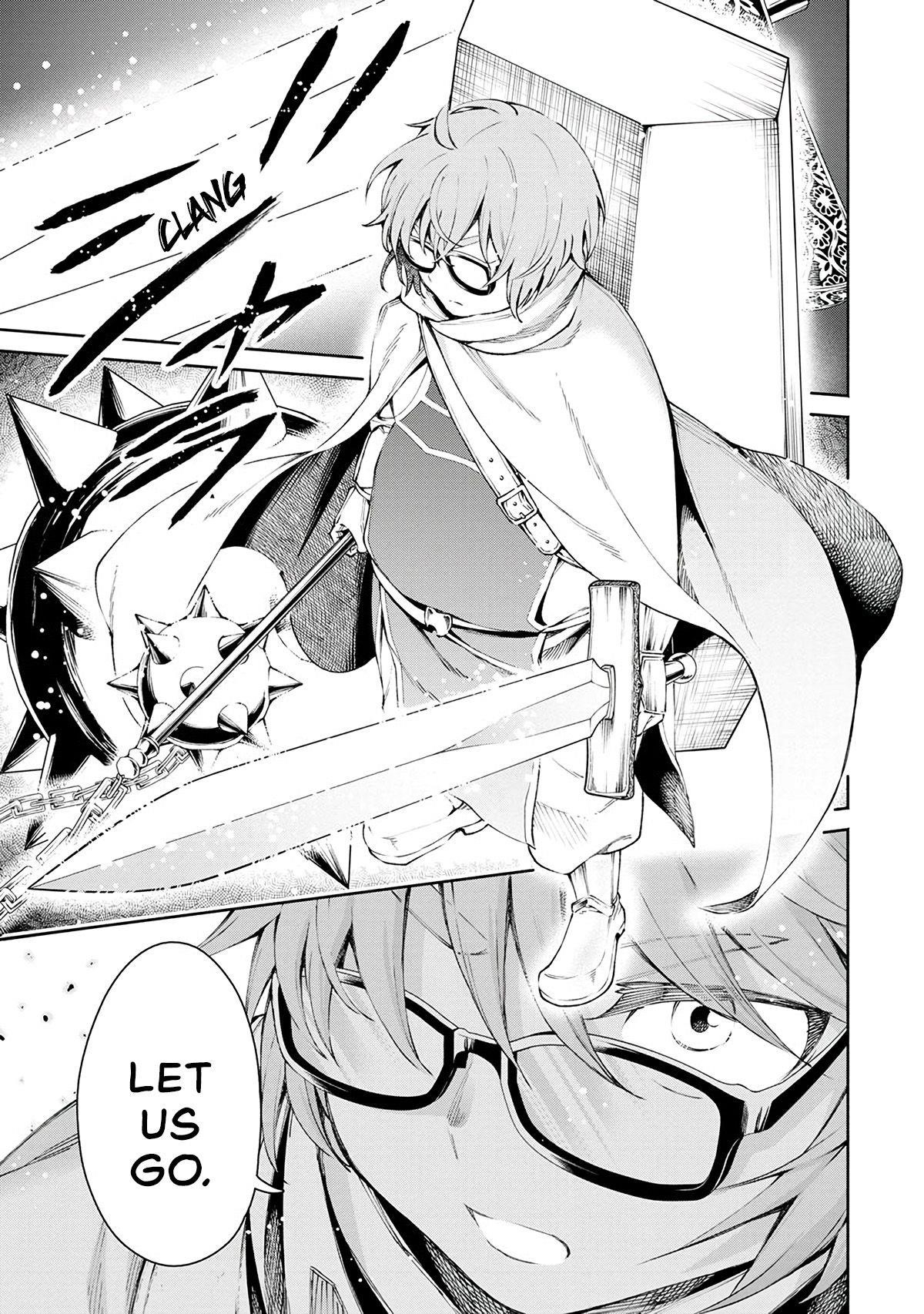 Demon Lord, Retry! Chapter 24 - Page 8