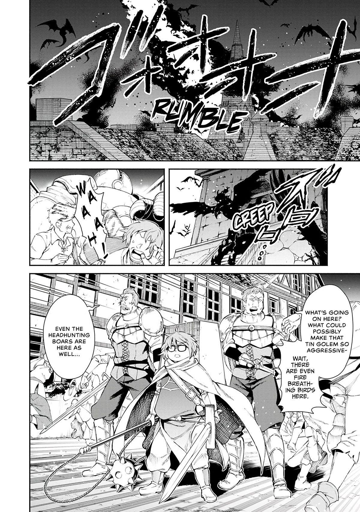 Demon Lord, Retry! Chapter 24 - Page 9