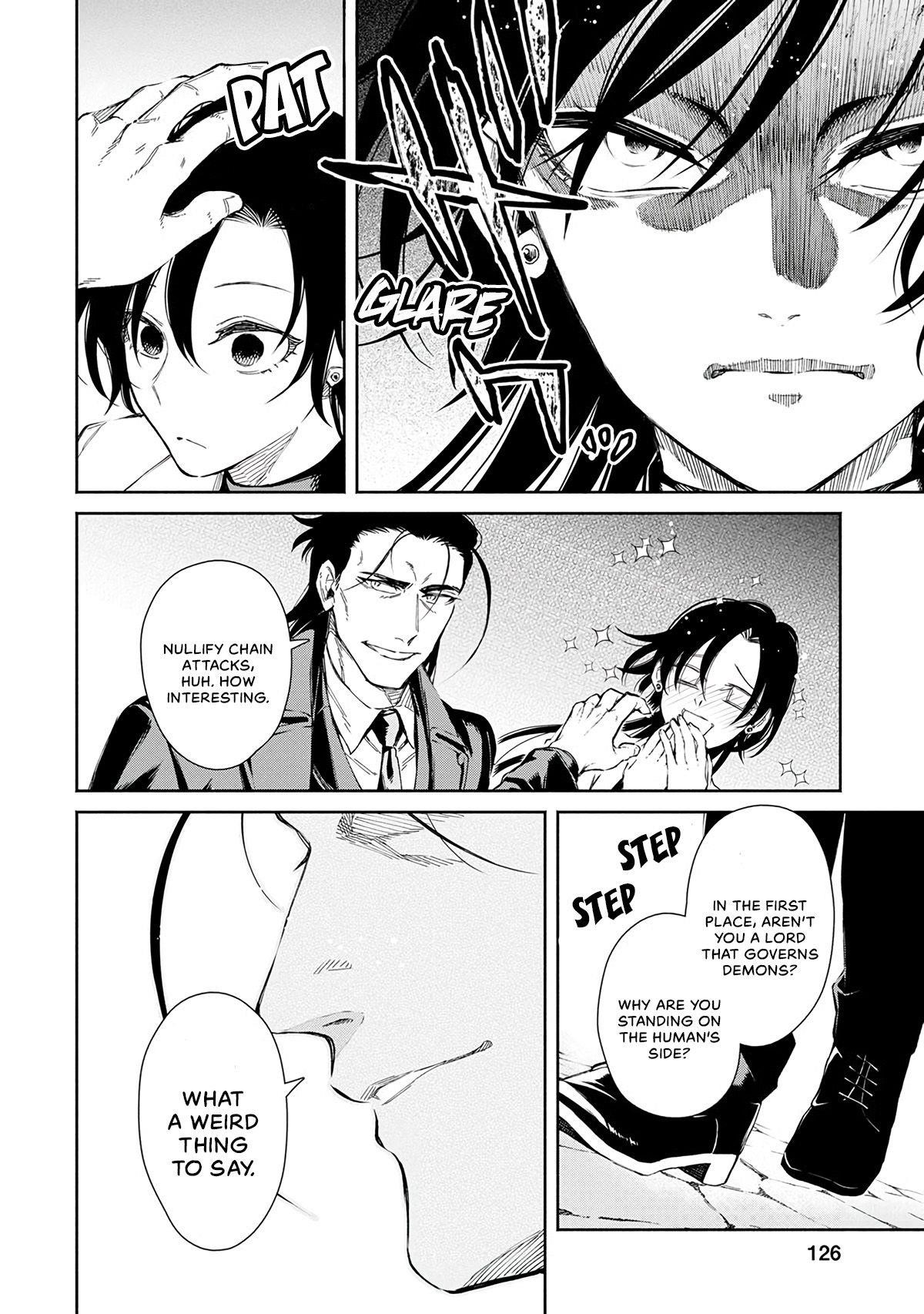 Demon Lord, Retry! Chapter 25 - Page 15