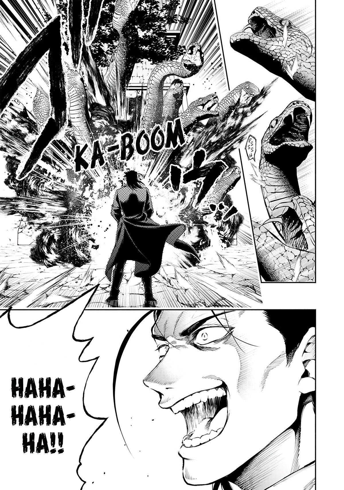 Demon Lord, Retry! Chapter 25 - Page 20