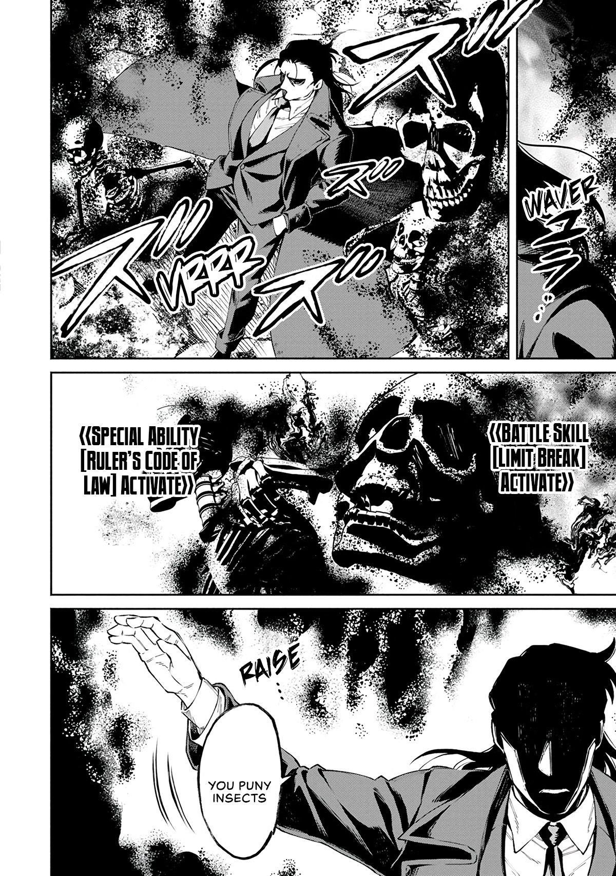 Demon Lord, Retry! Chapter 25 - Page 21