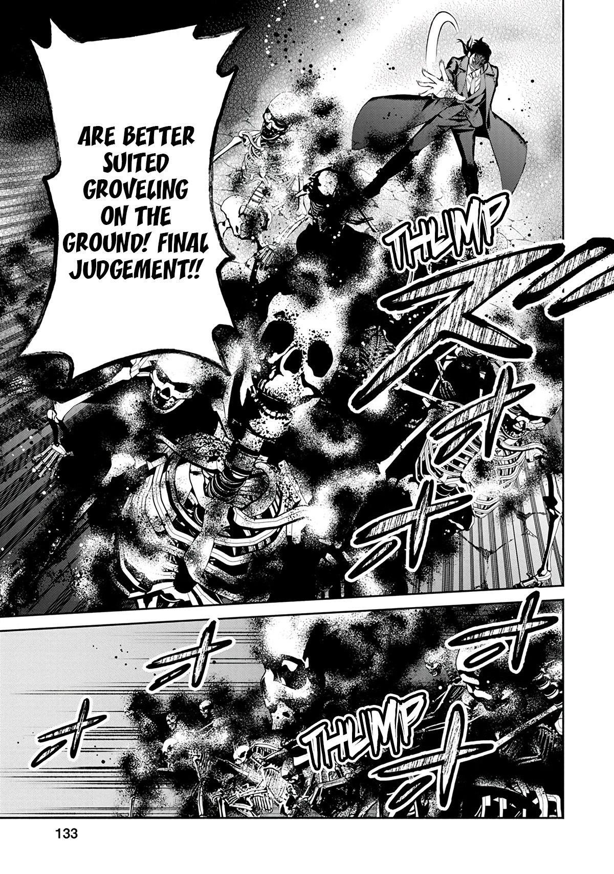 Demon Lord, Retry! Chapter 25 - Page 22