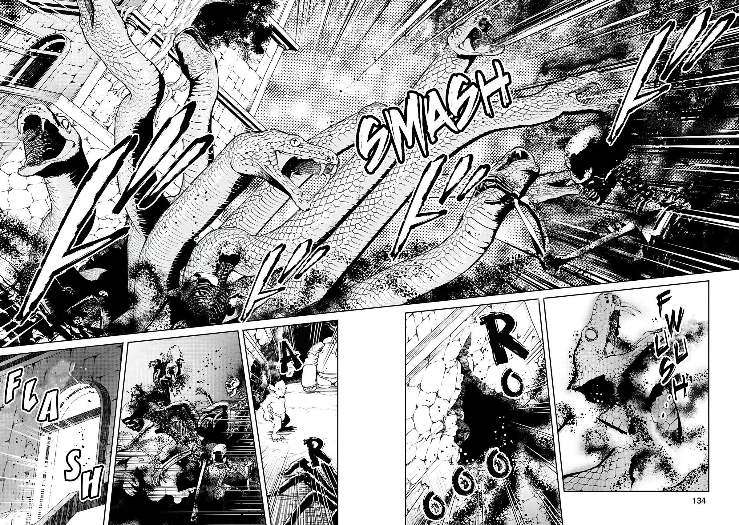 Demon Lord, Retry! Chapter 25 - Page 23