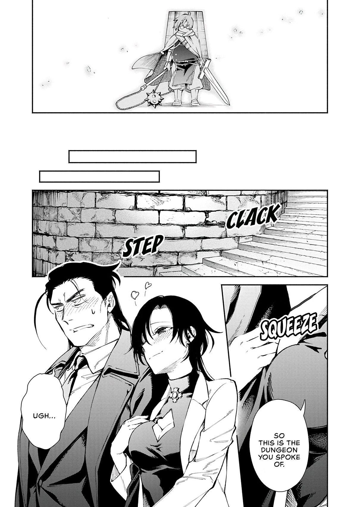 Demon Lord, Retry! Chapter 25 - Page 29