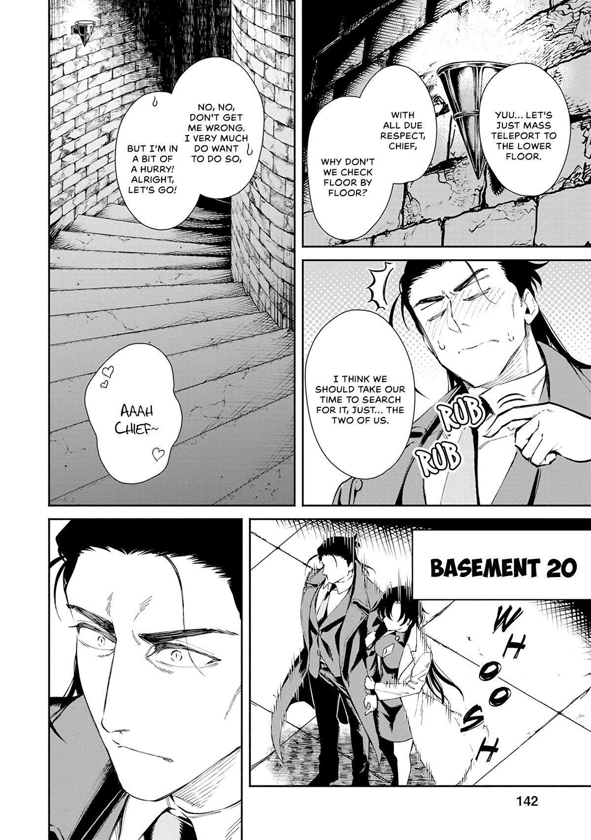 Demon Lord, Retry! Chapter 25 - Page 30