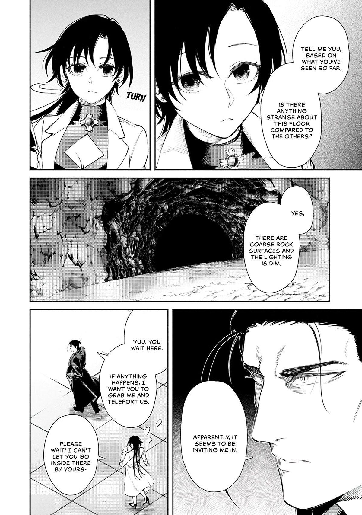 Demon Lord, Retry! Chapter 25 - Page 32