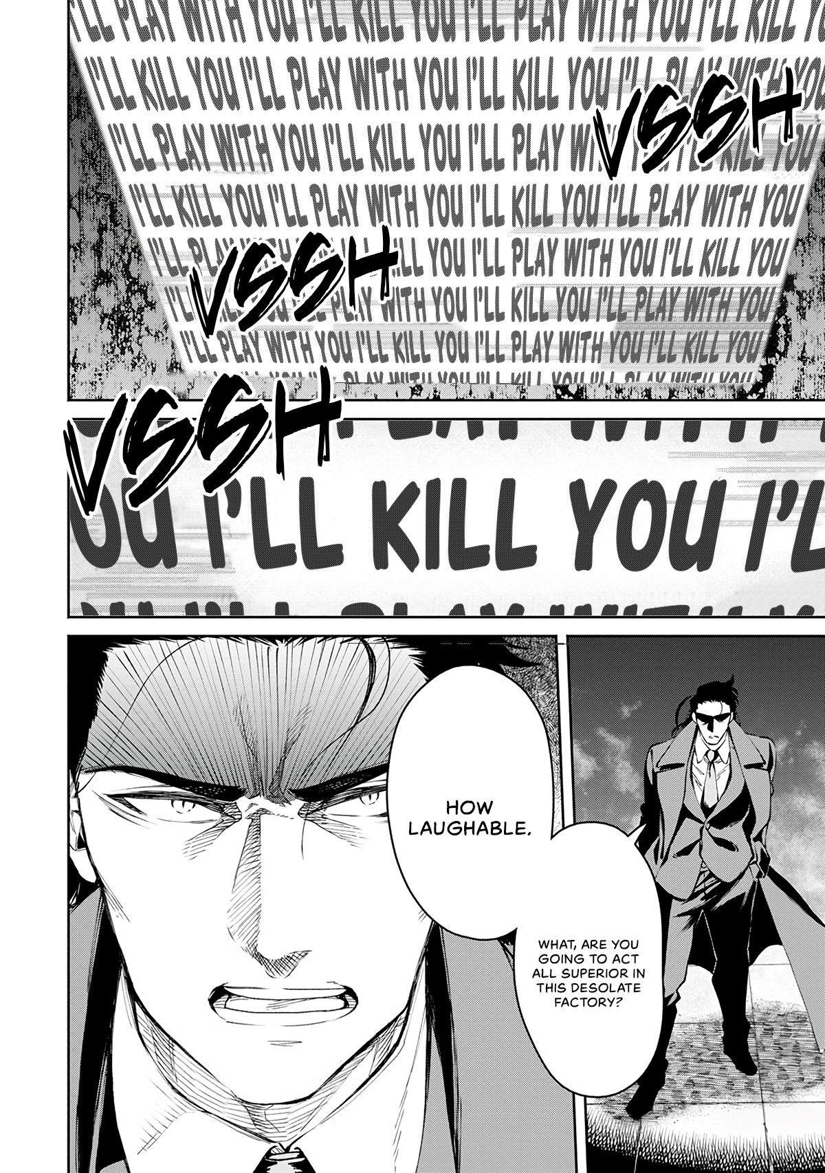 Demon Lord, Retry! Chapter 25 - Page 38