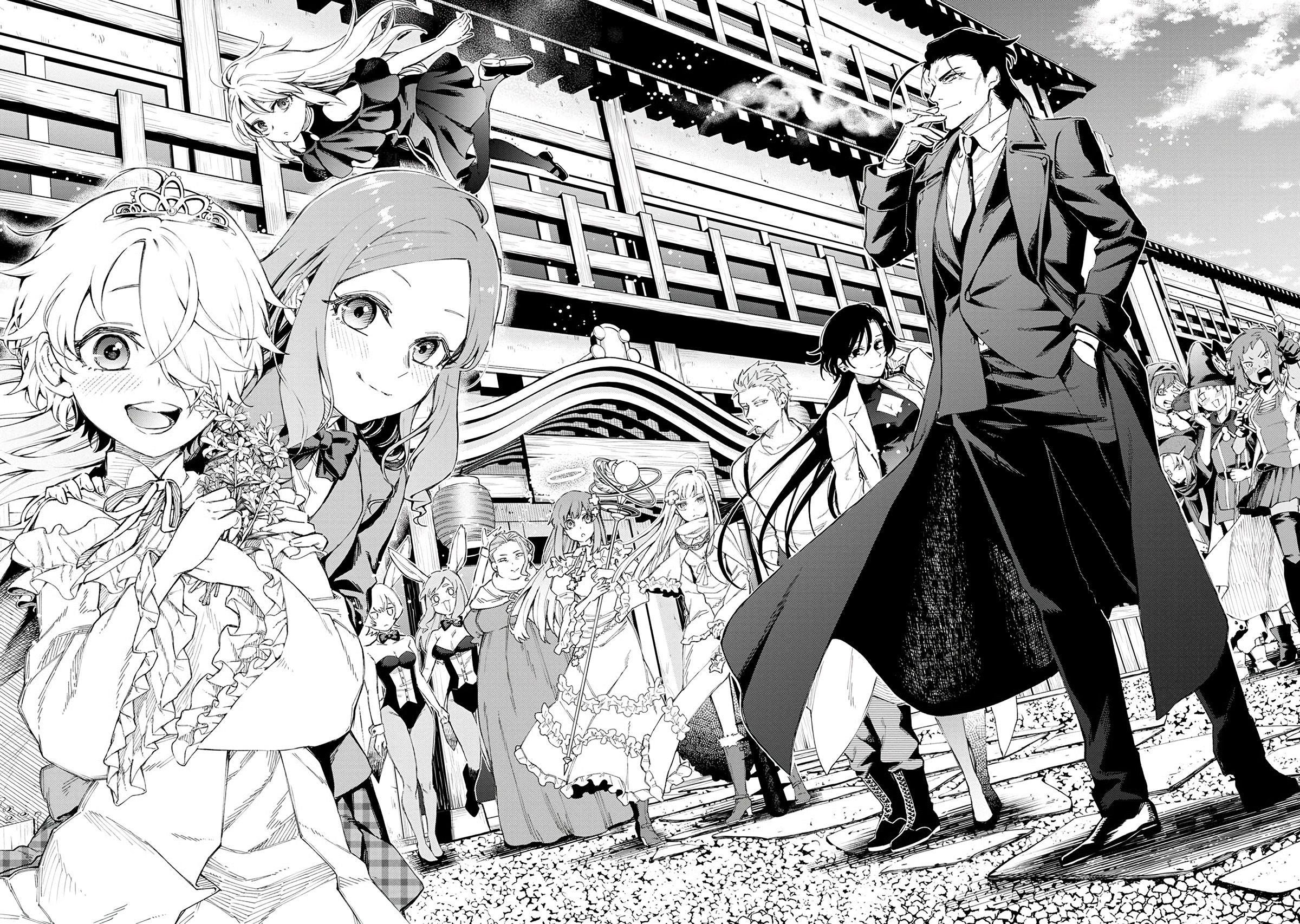 Demon Lord, Retry! Chapter 25 - Page 4