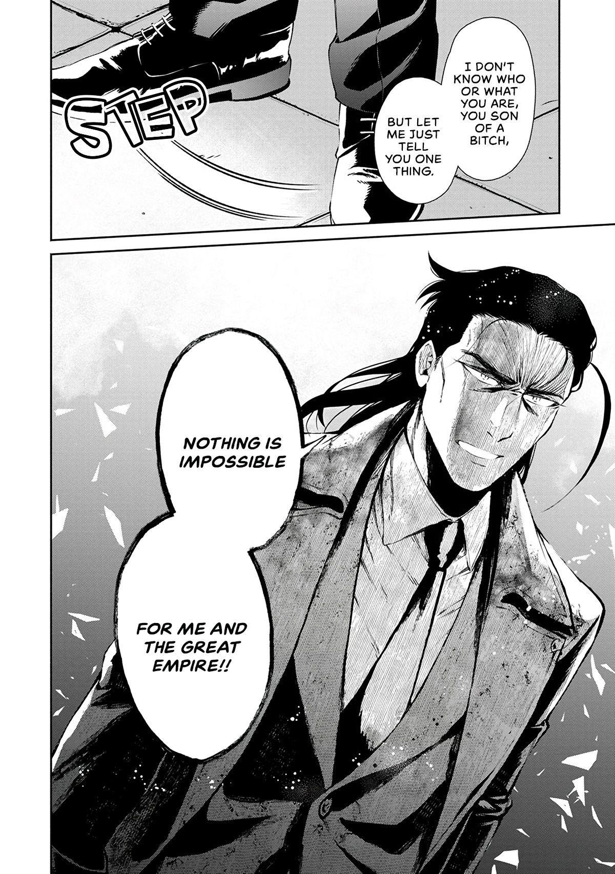 Demon Lord, Retry! Chapter 25 - Page 40