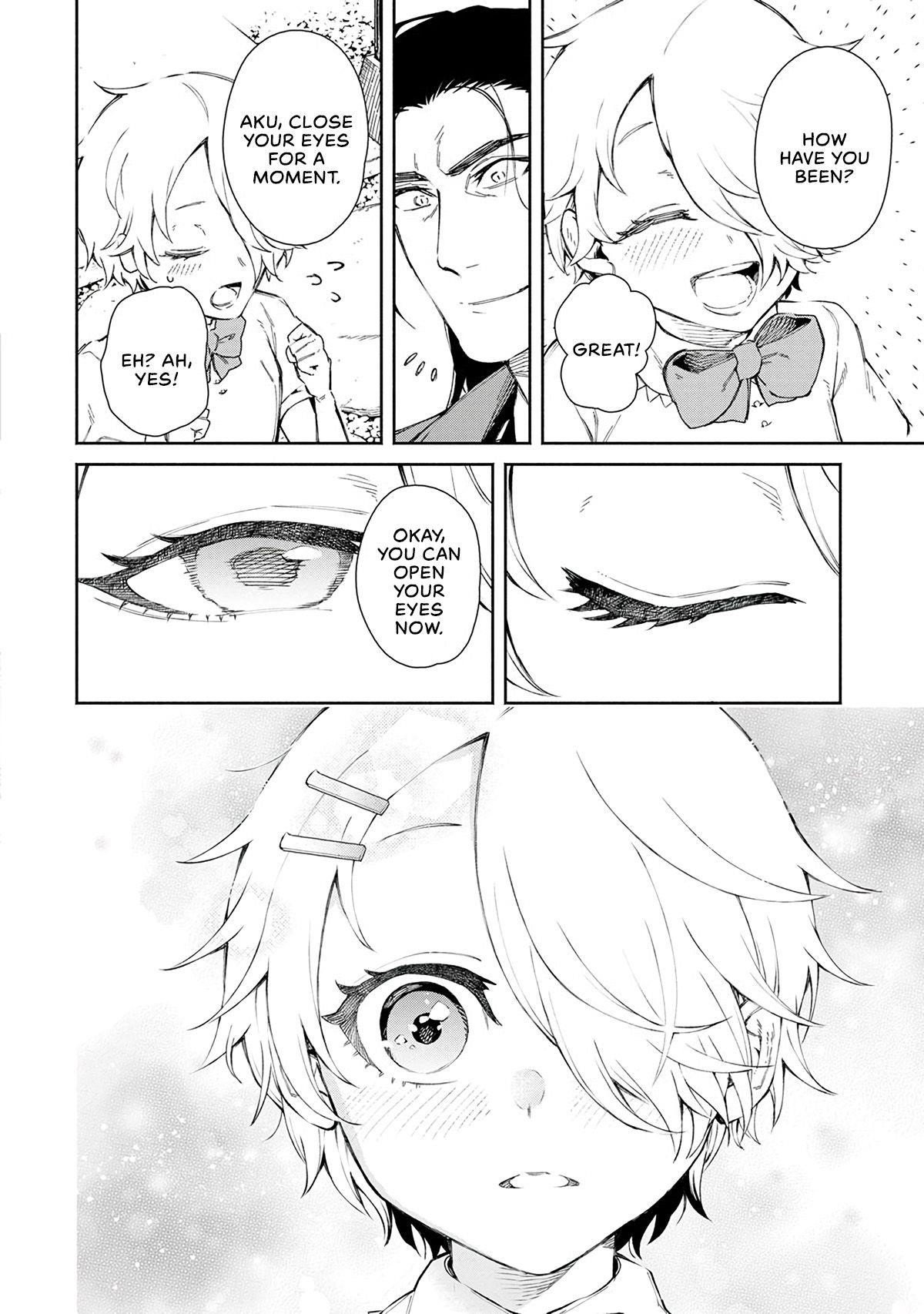 Demon Lord, Retry! Chapter 25 - Page 44