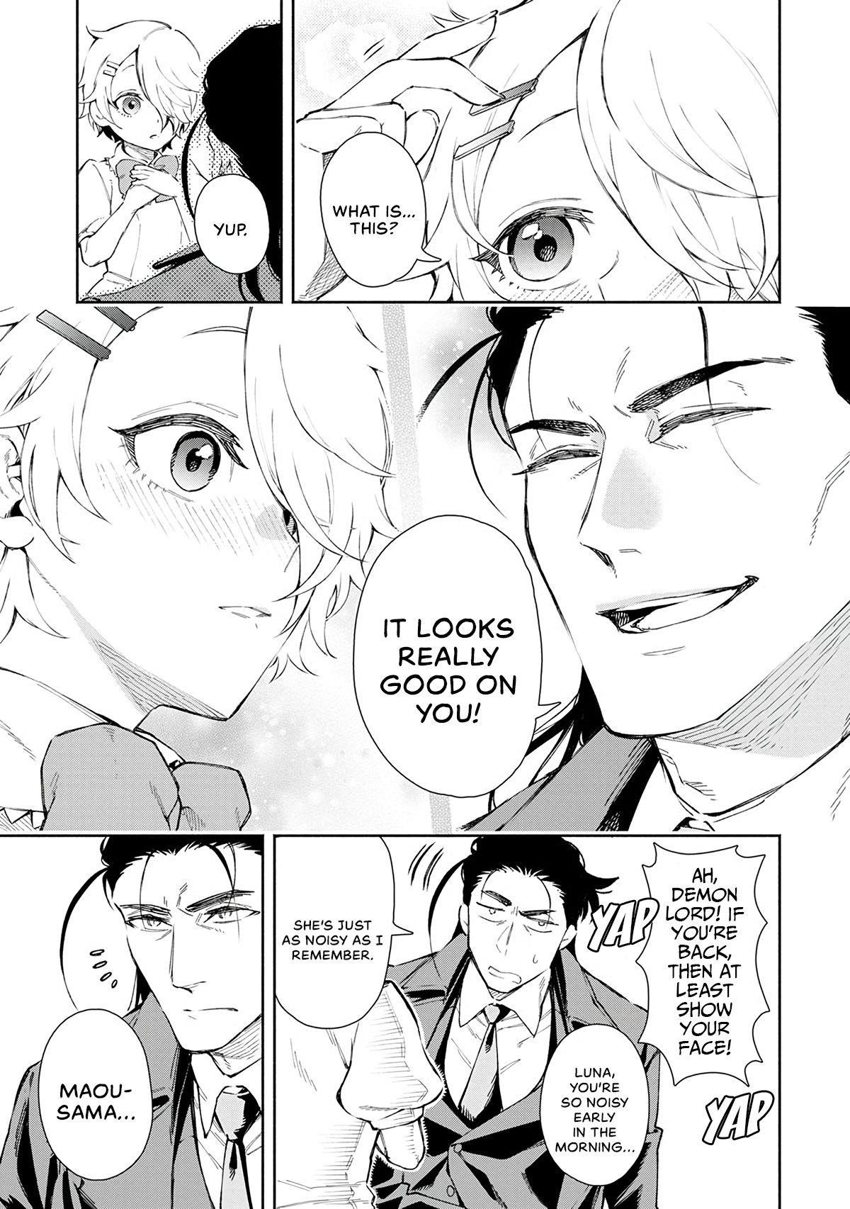 Demon Lord, Retry! Chapter 25 - Page 45