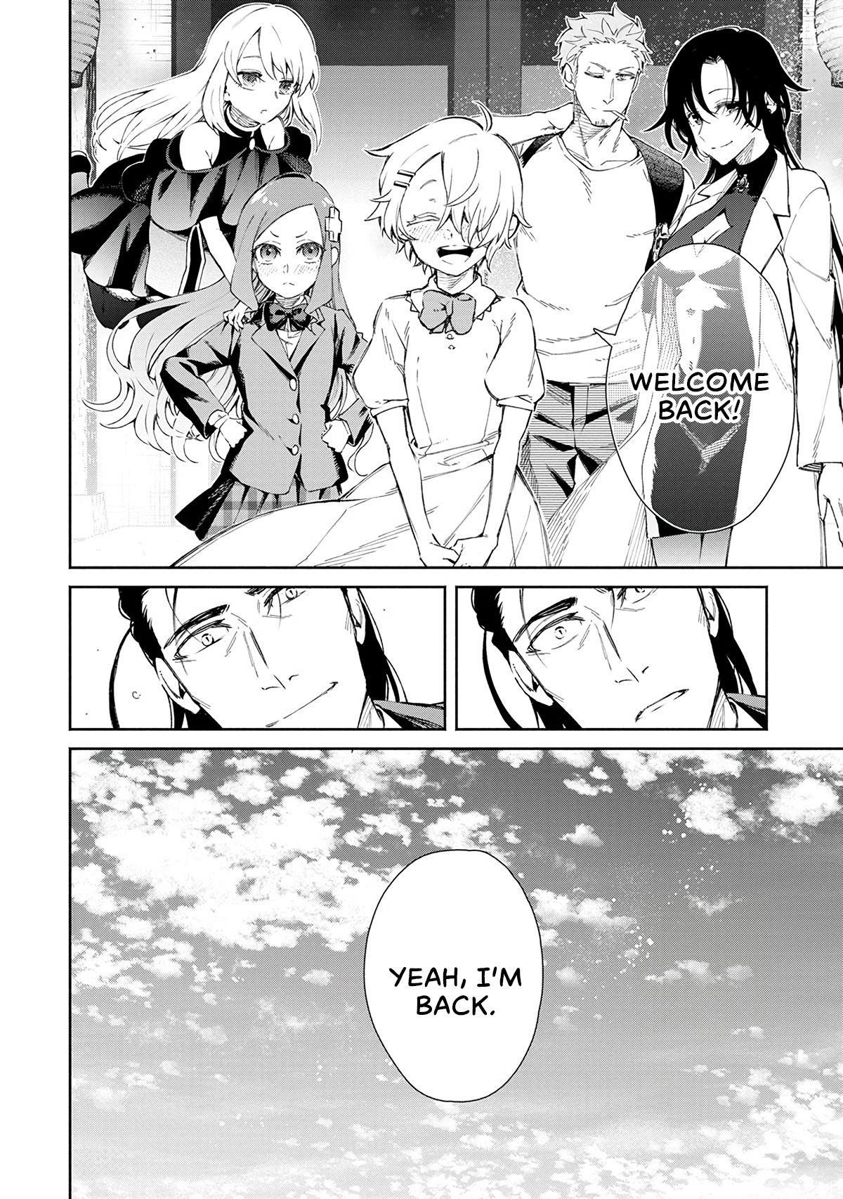 Demon Lord, Retry! Chapter 25 - Page 46