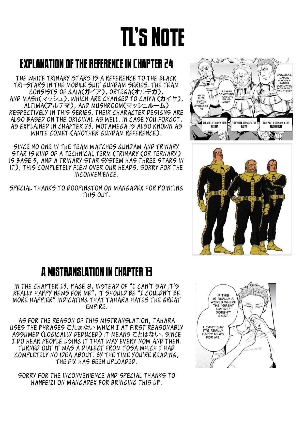 Demon Lord, Retry! Chapter 25 - Page 48