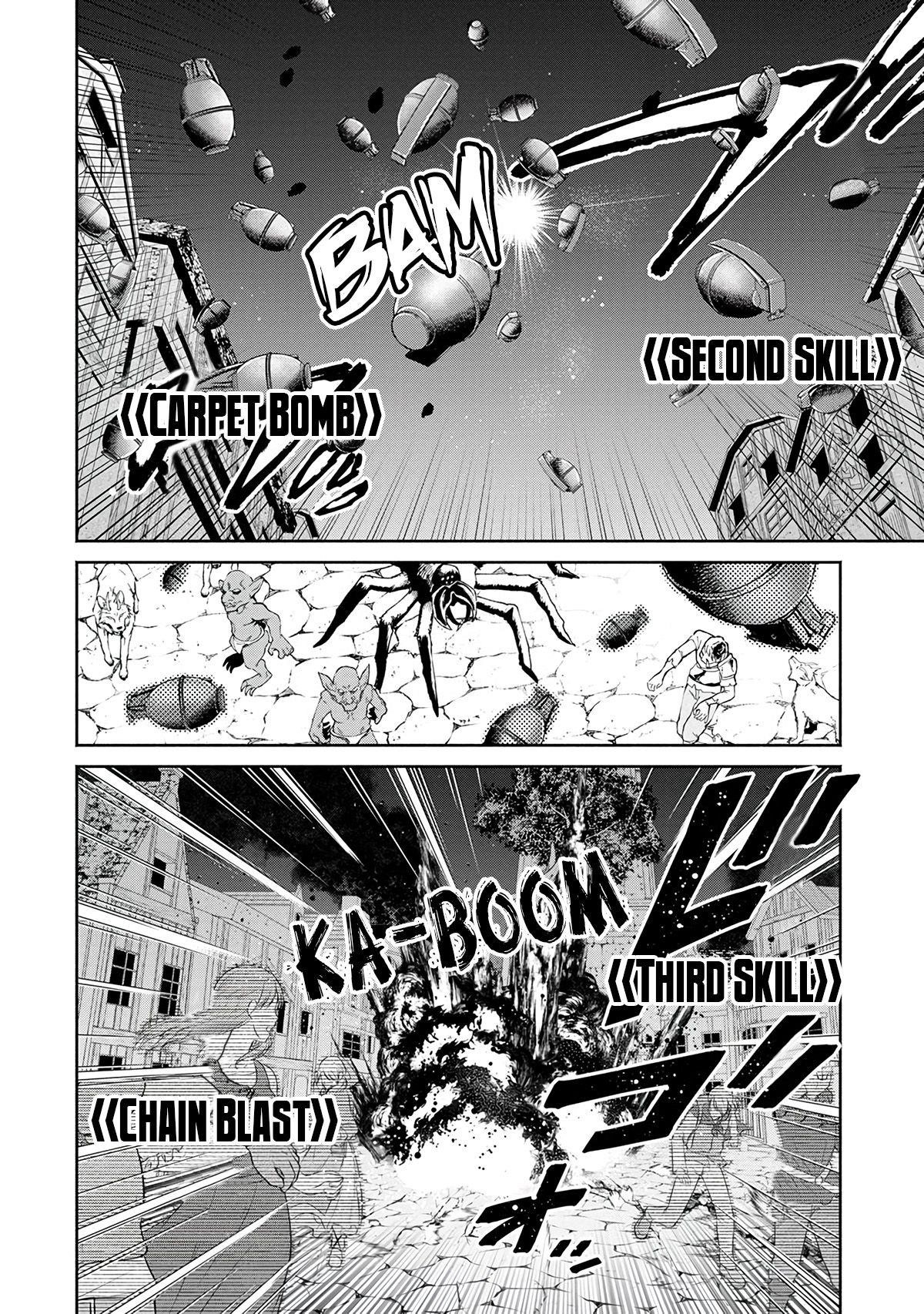 Demon Lord, Retry! Chapter 25 - Page 7