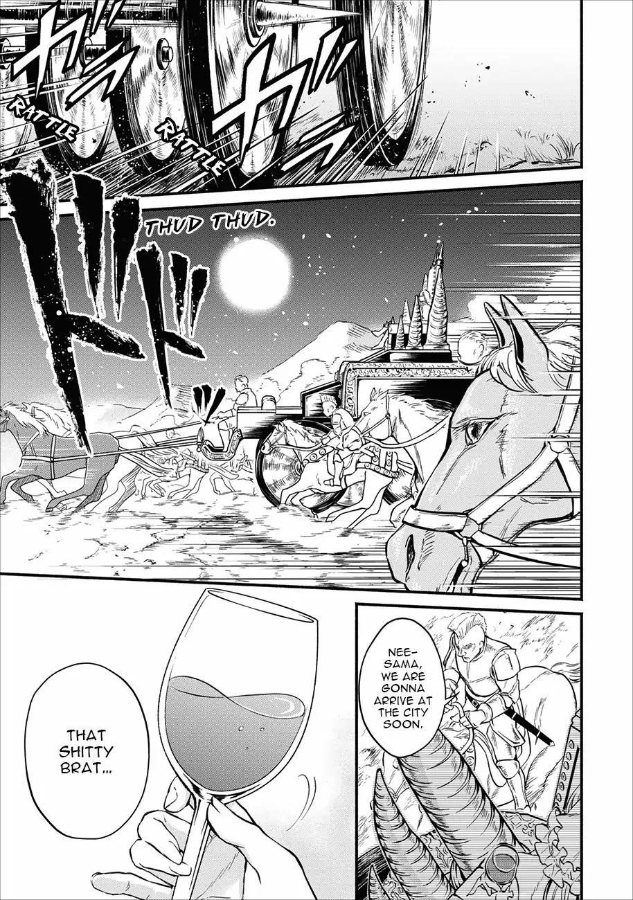 Demon Lord, Retry! Chapter 3 - Page 30