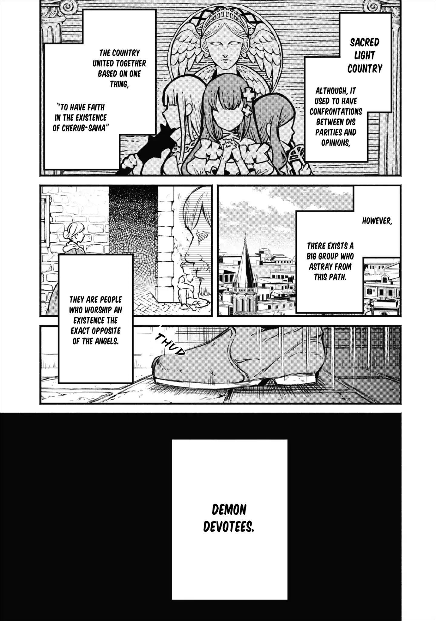 Demon Lord, Retry! Chapter 4 - Page 2