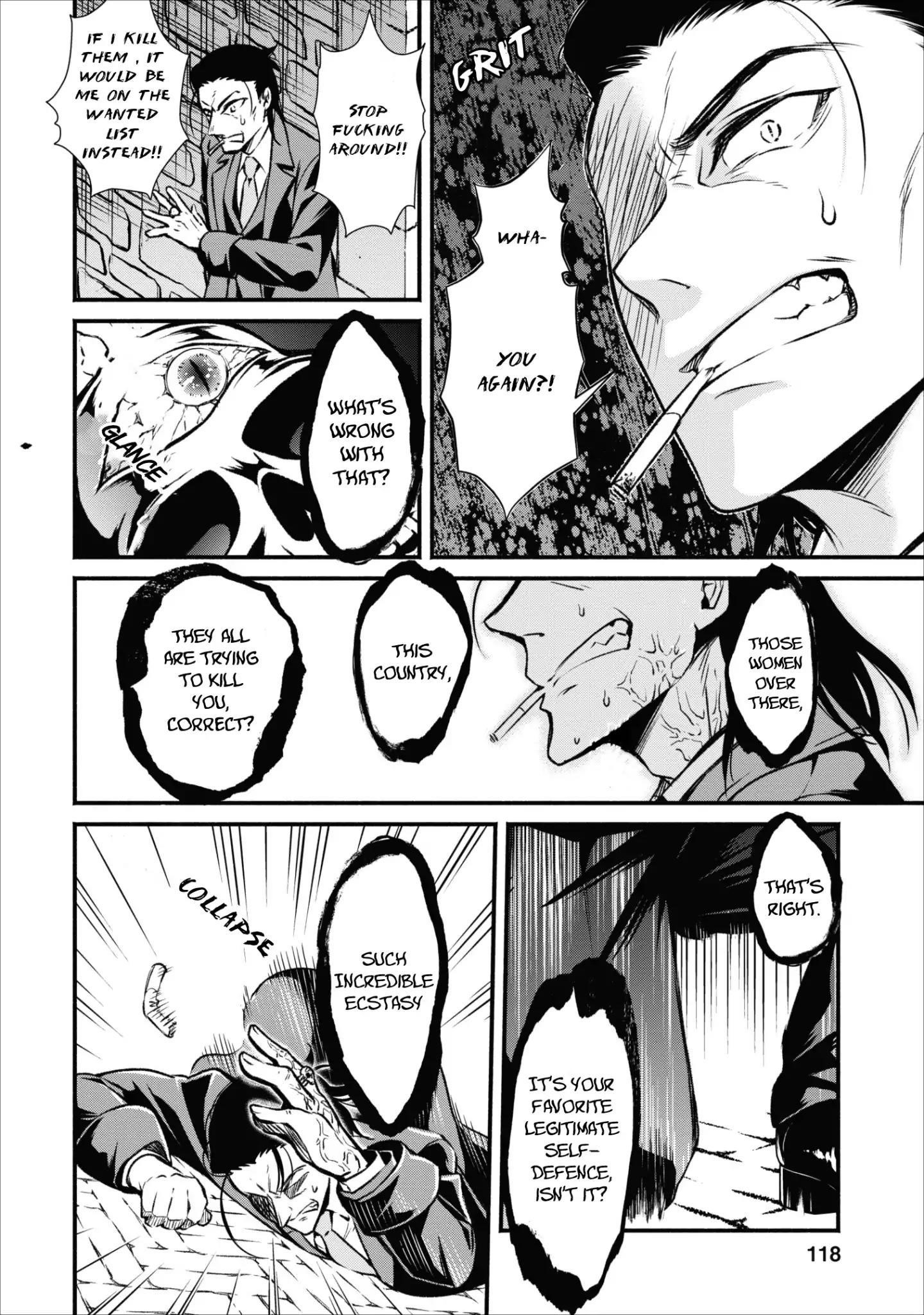 Demon Lord, Retry! Chapter 4 - Page 25