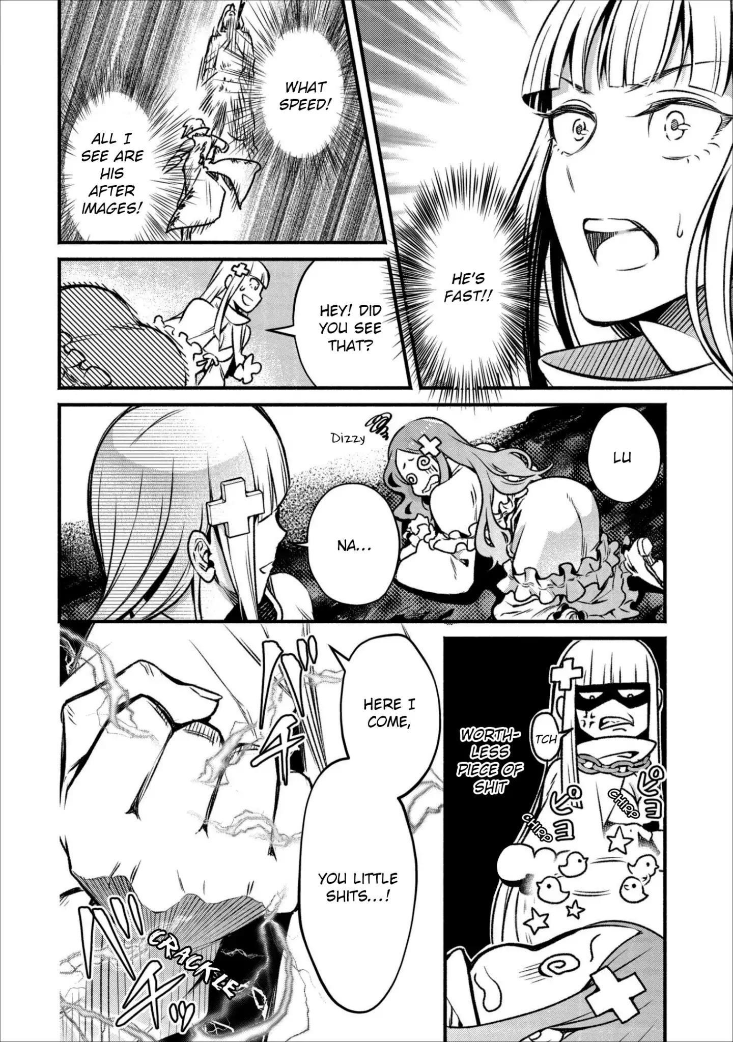 Demon Lord, Retry! Chapter 5 - Page 13