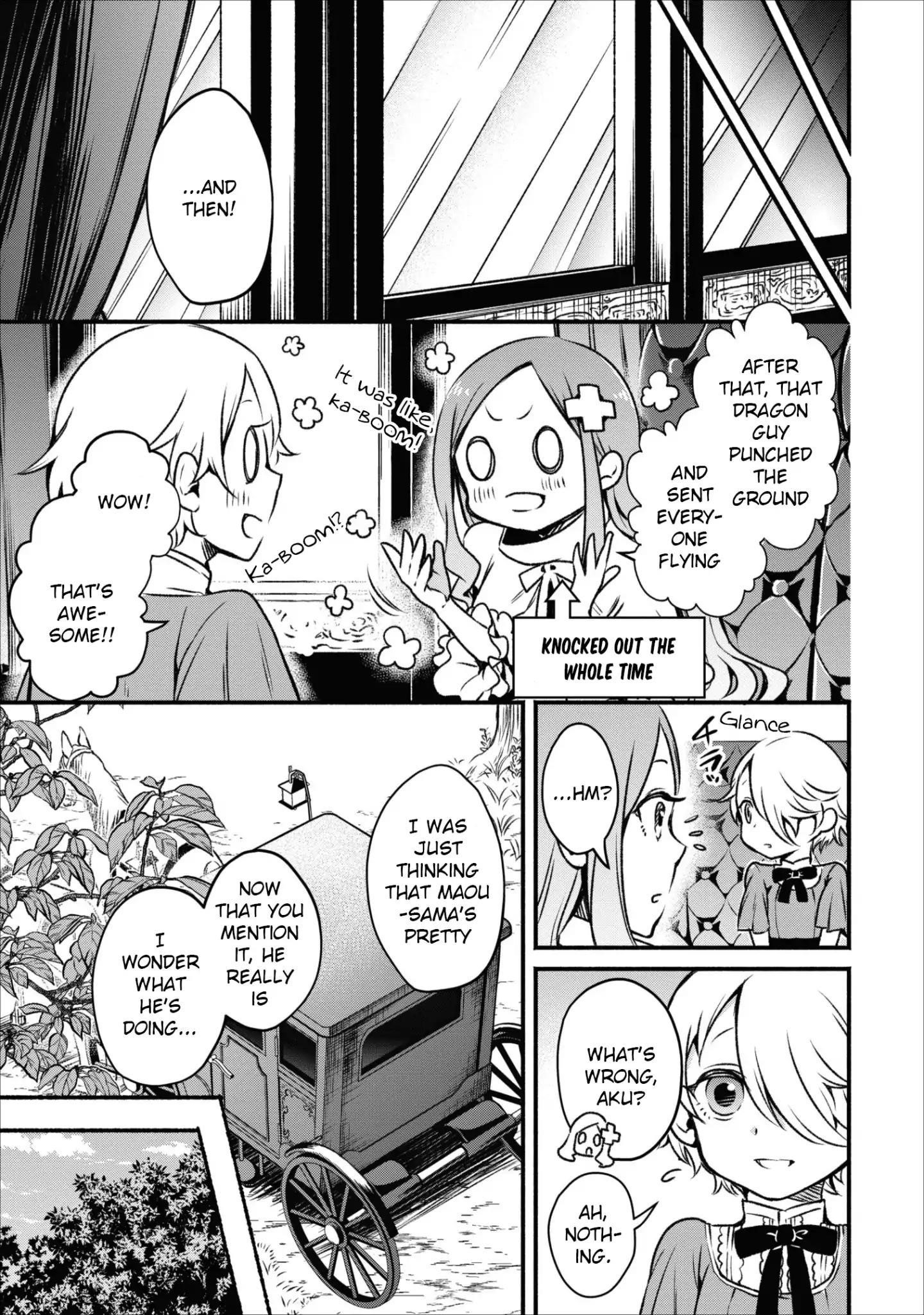 Demon Lord, Retry! Chapter 5 - Page 25