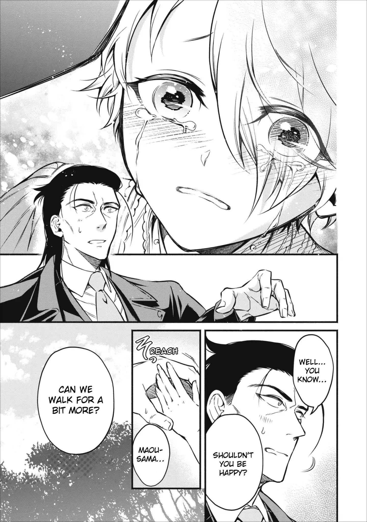 Demon Lord, Retry! Chapter 6 - Page 14