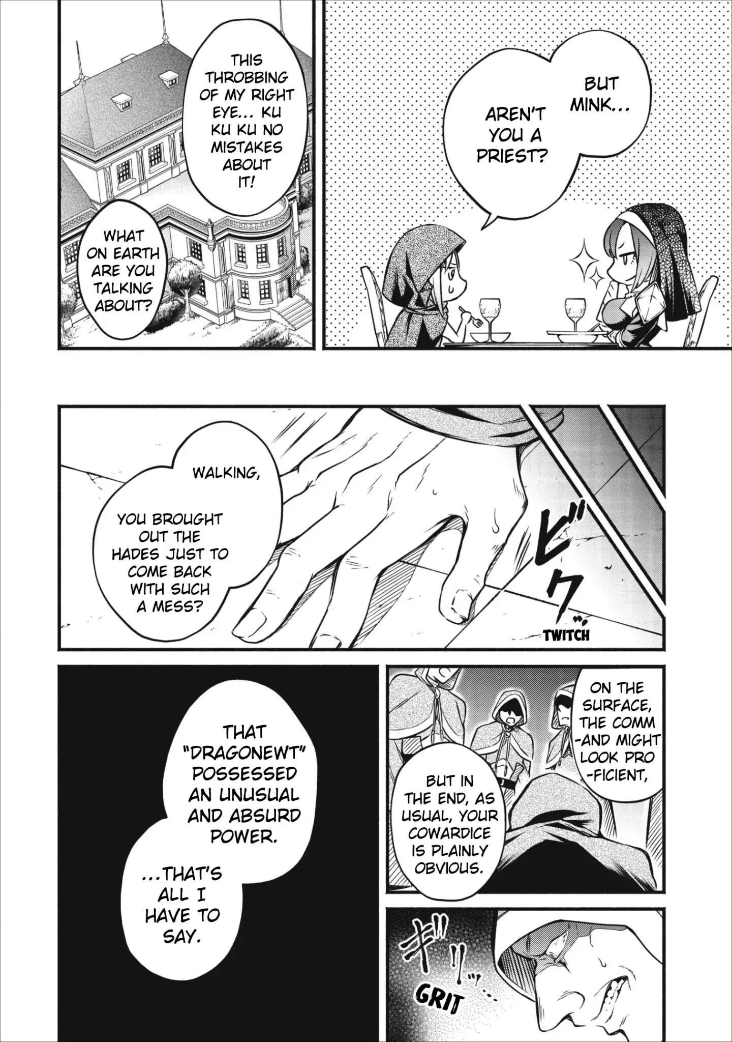 Demon Lord, Retry! Chapter 6 - Page 25