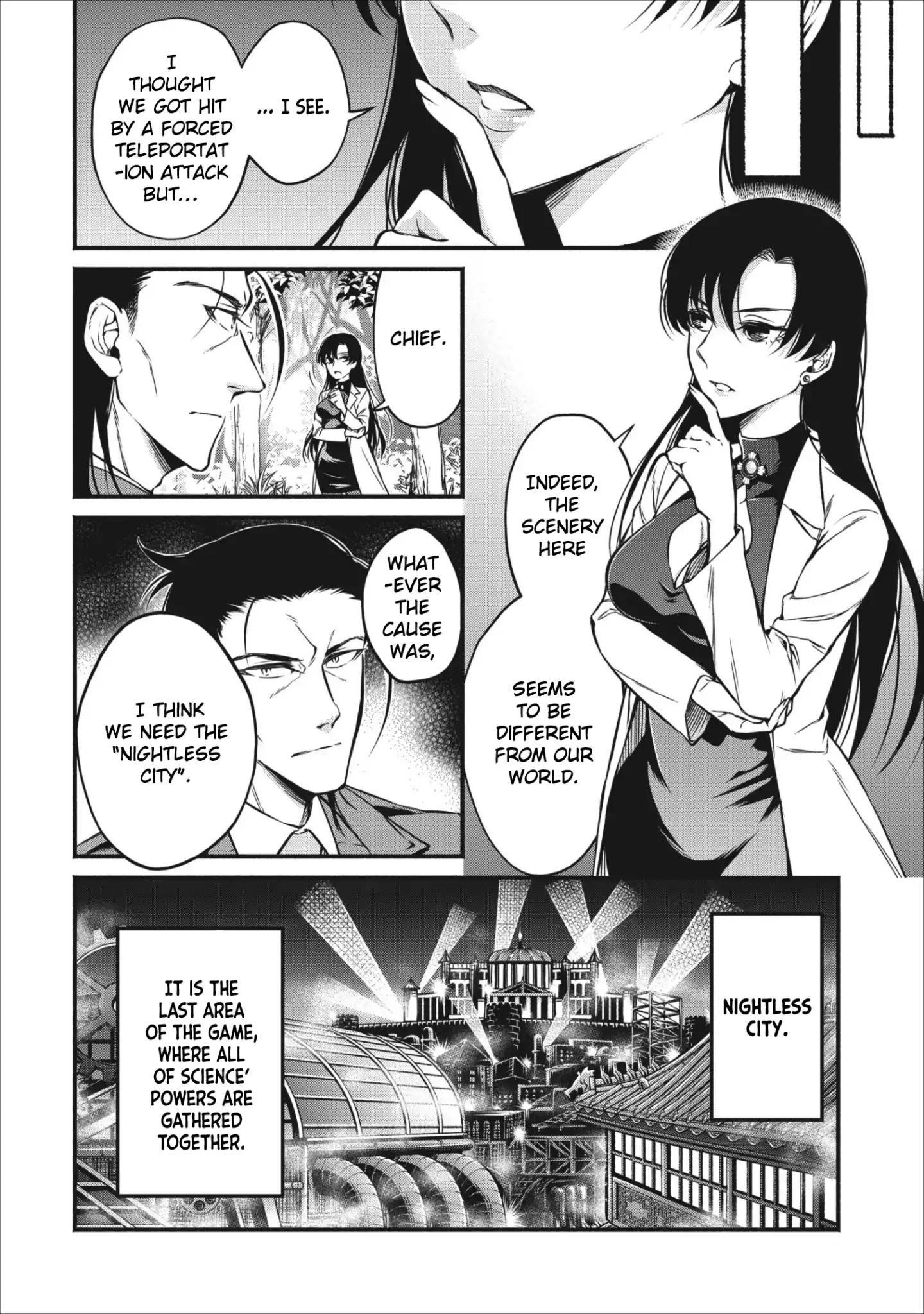 Demon Lord, Retry! Chapter 6 - Page 5