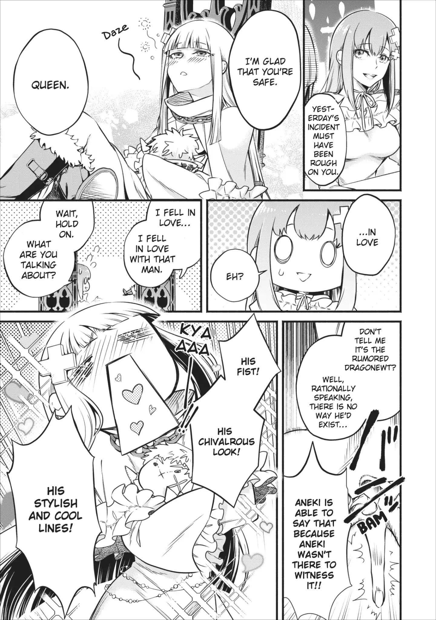 Demon Lord, Retry! Chapter 7 - Page 28