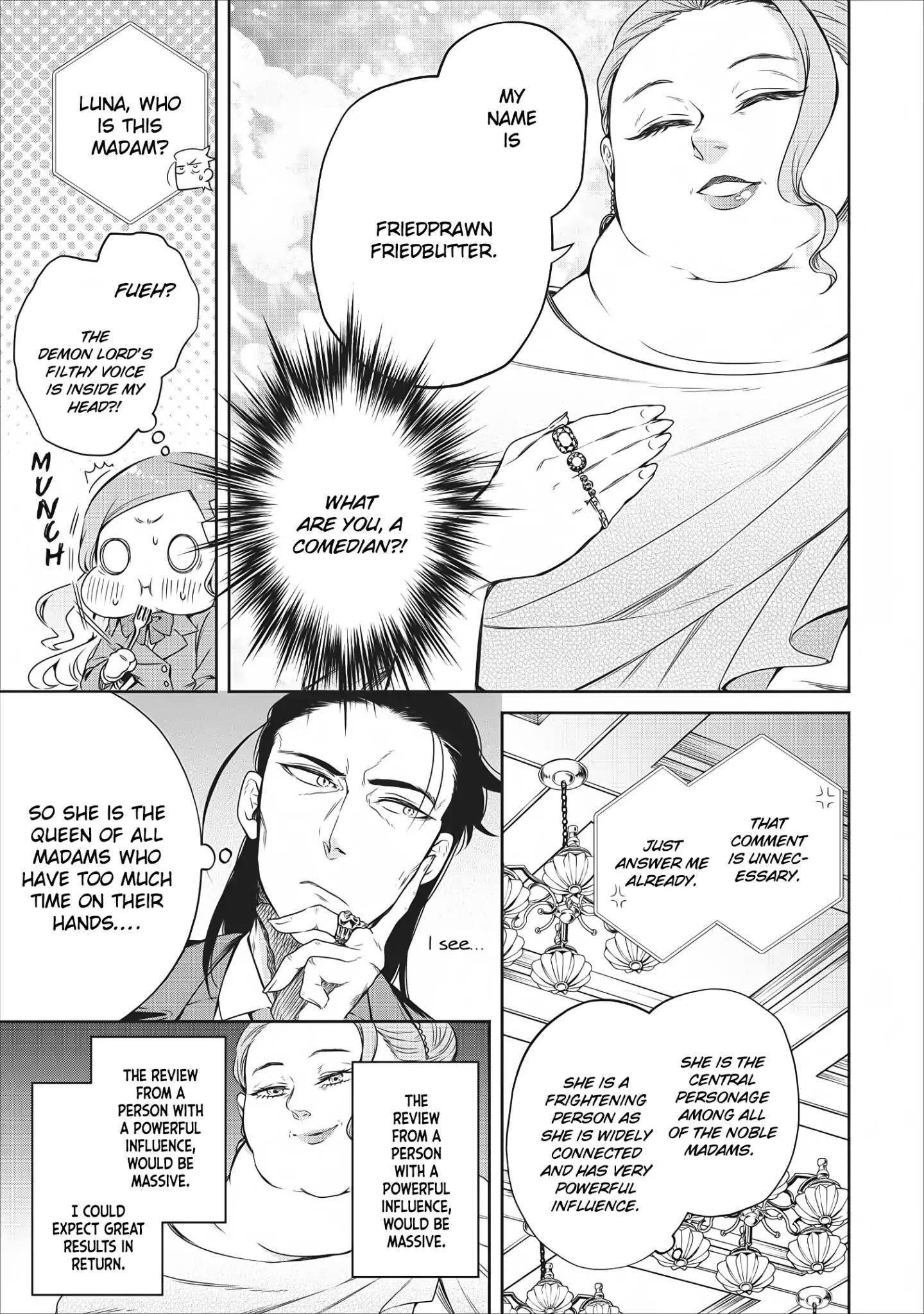 Demon Lord, Retry! Chapter 8 - Page 10