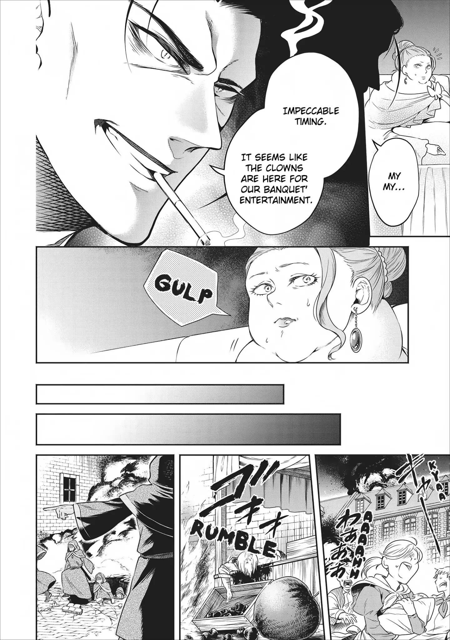 Demon Lord, Retry! Chapter 8 - Page 21