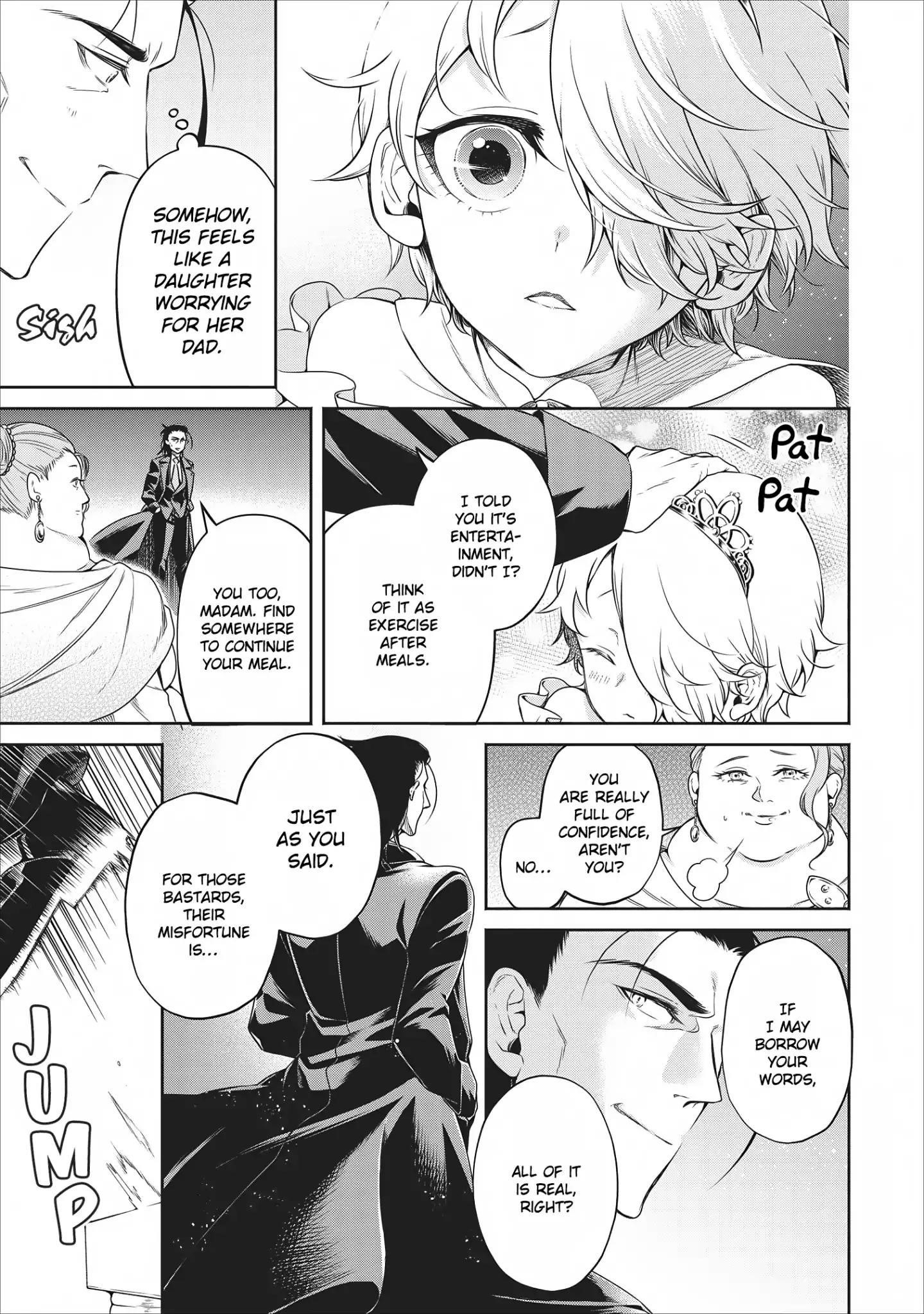 Demon Lord, Retry! Chapter 8 - Page 24