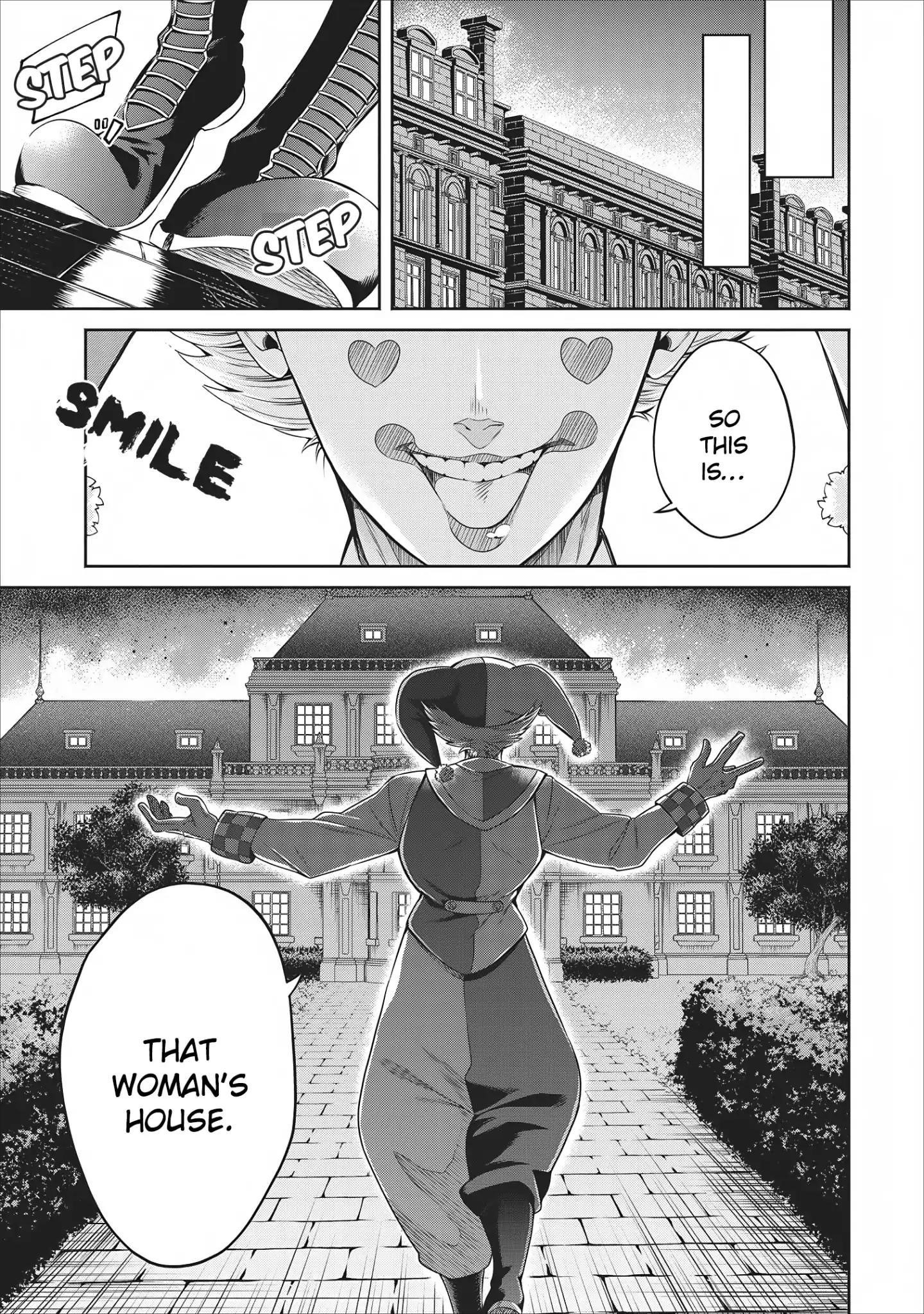 Demon Lord, Retry! Chapter 8 - Page 30