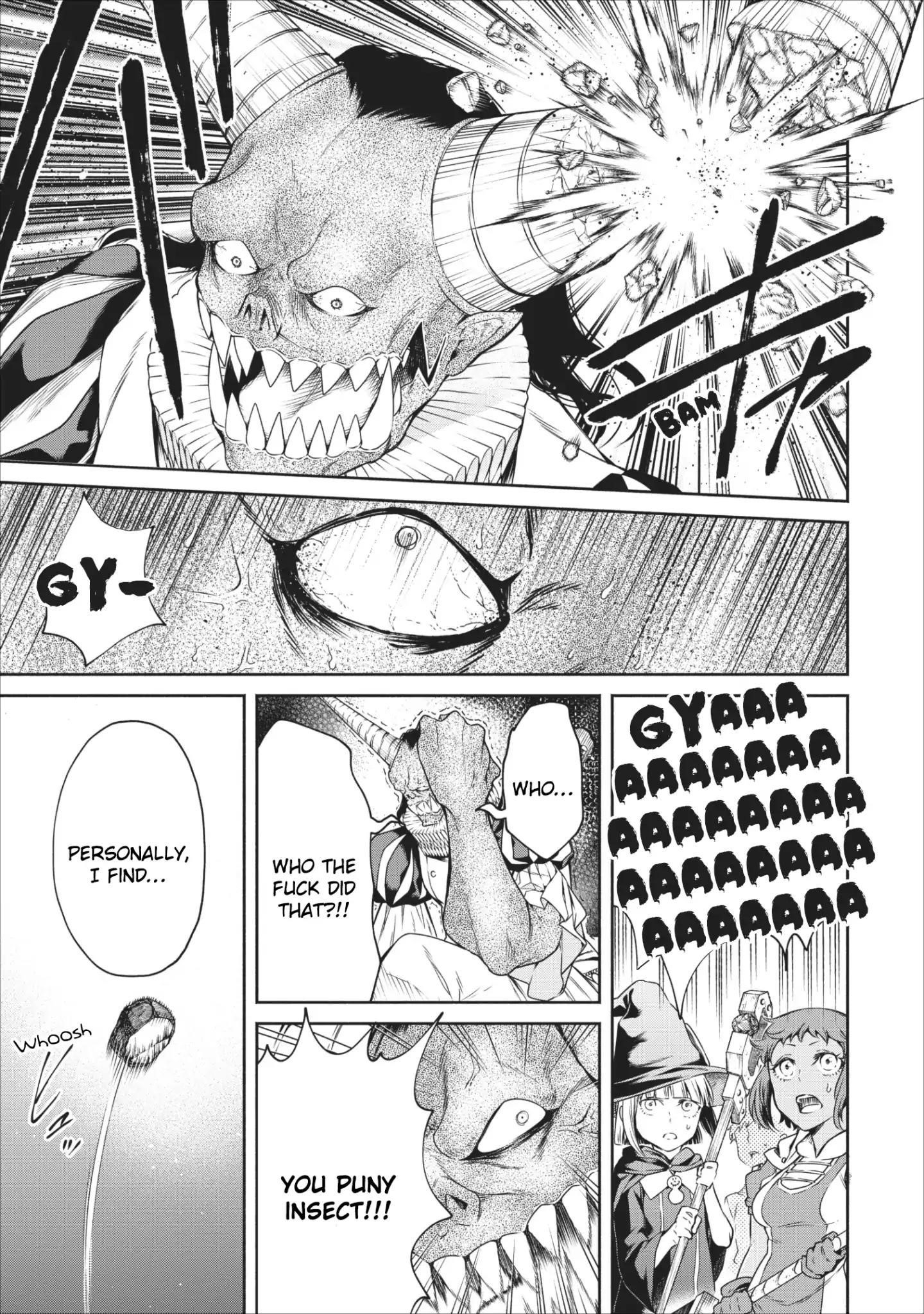 Demon Lord, Retry! Chapter 9 - Page 10