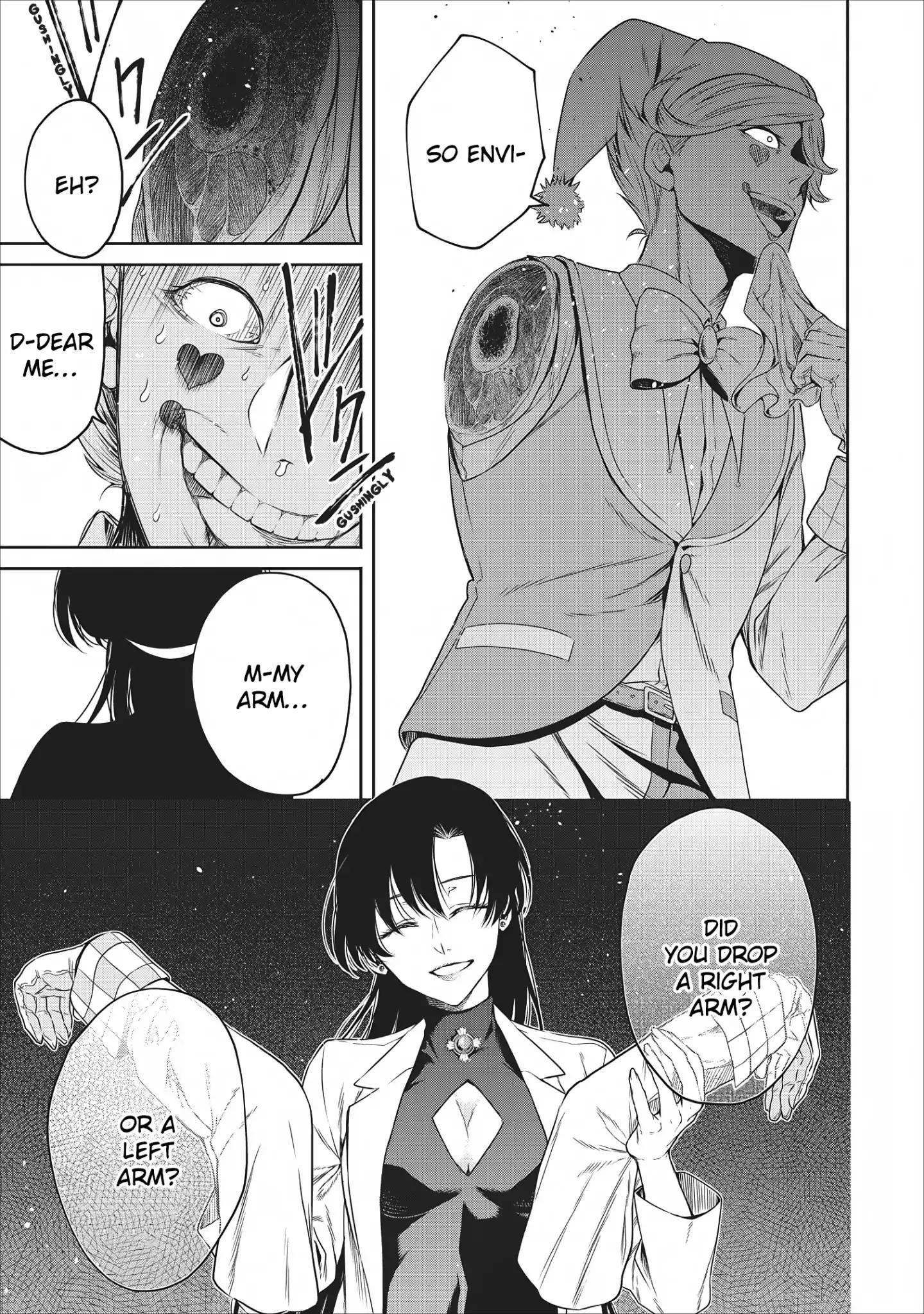 Demon Lord, Retry! Chapter 9 - Page 24