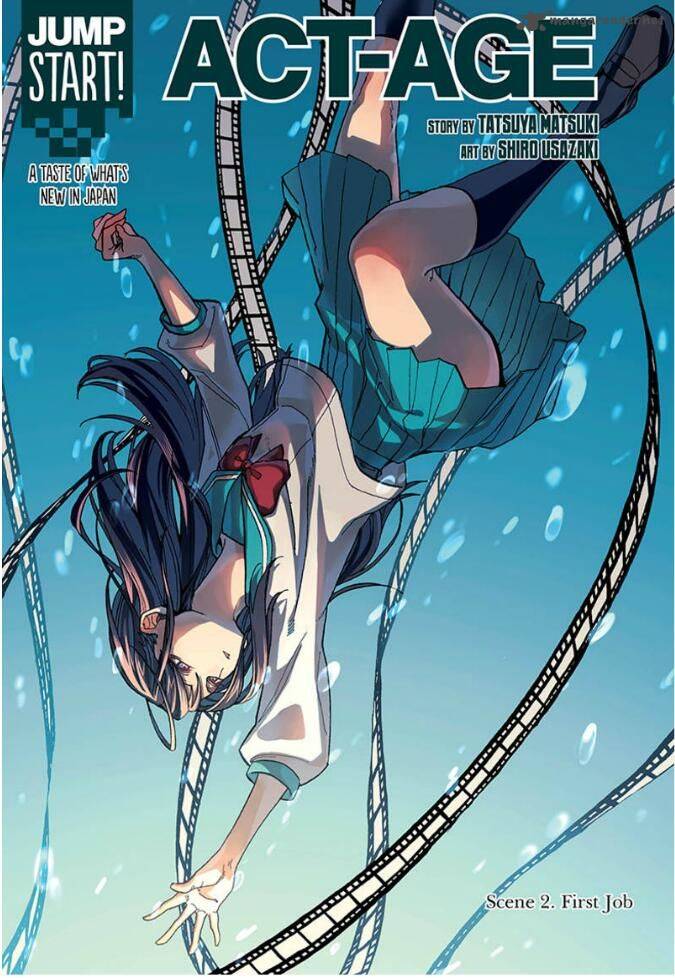 ACT-AGE Chapter 2 - Page 1